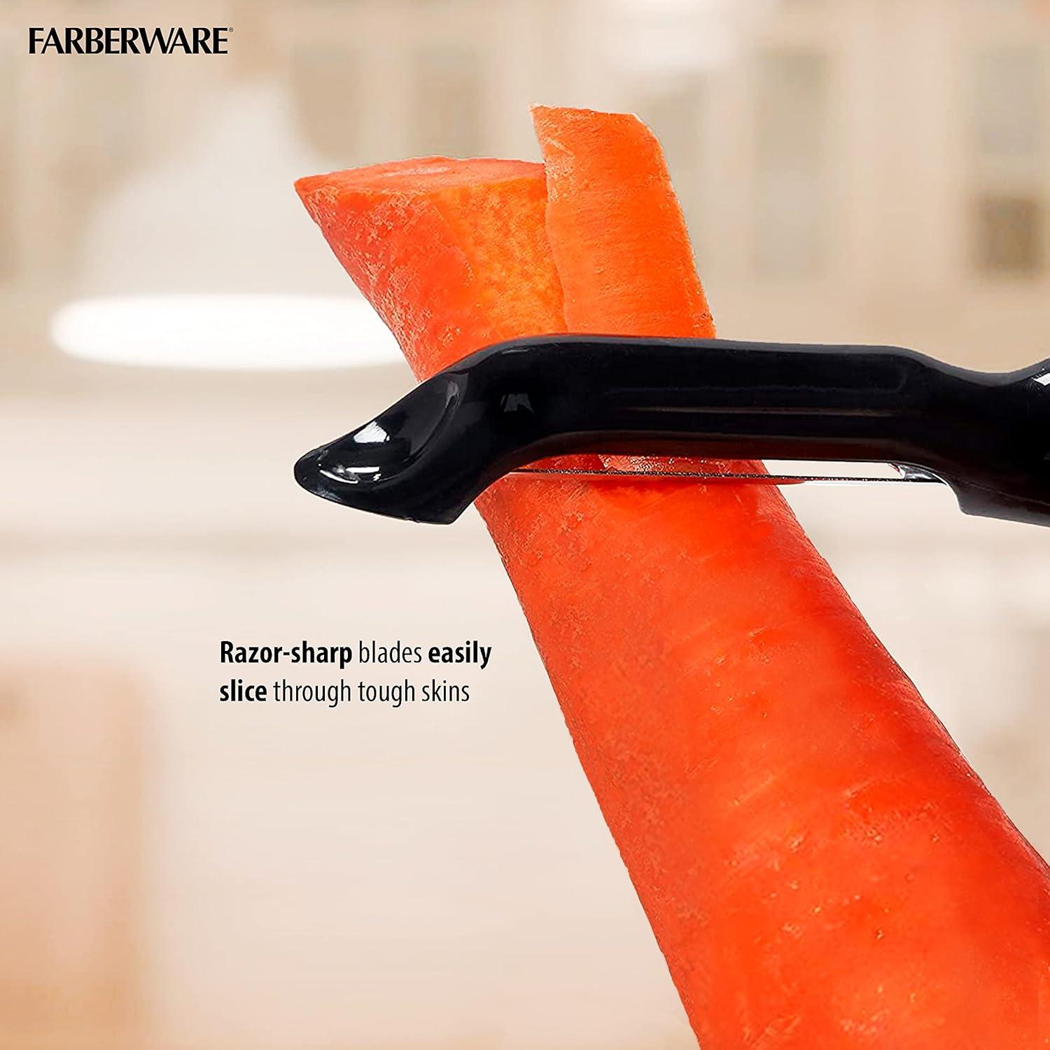 Conjunto de Peladores Farberware Profesional 20.32 cm y 12.7 cm