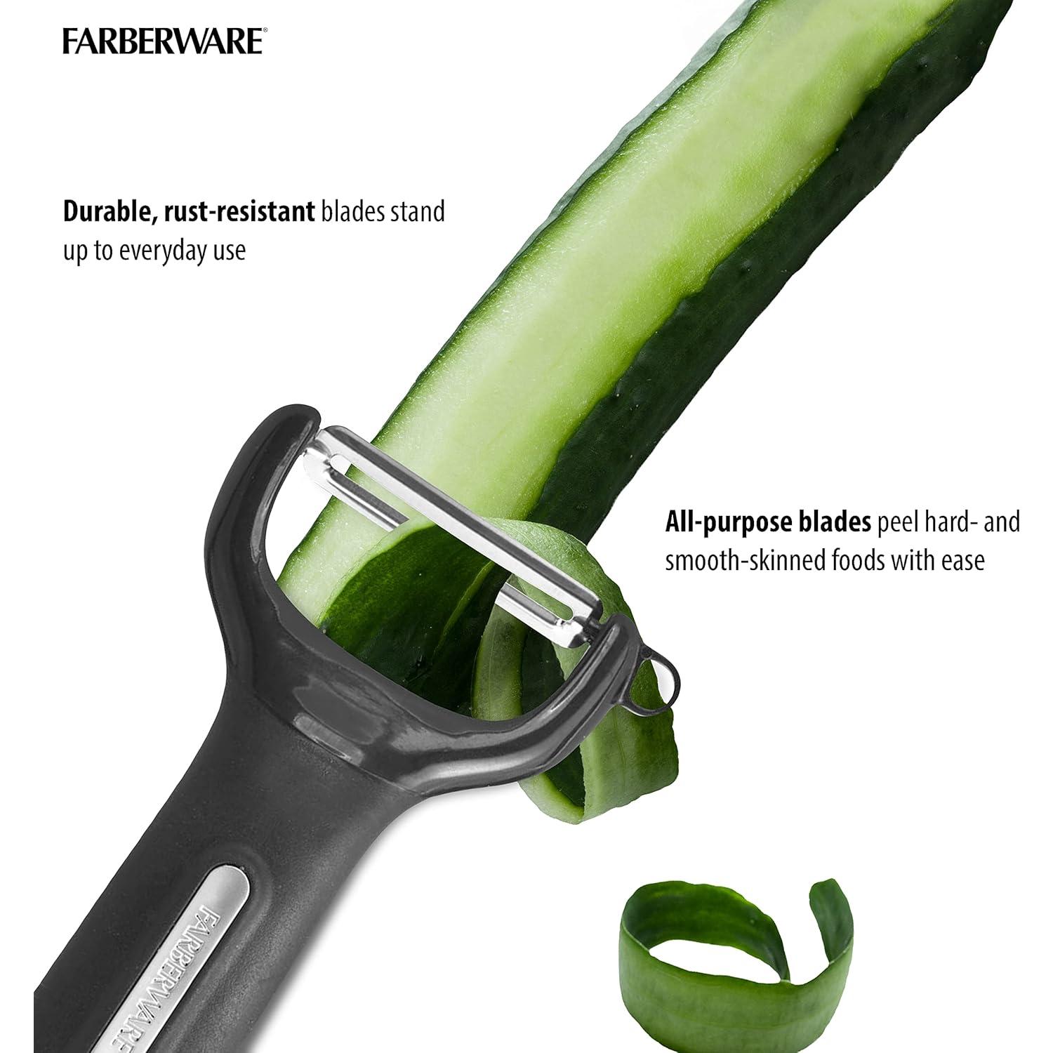 Conjunto de Peladores Farberware Profesional 20.32 cm y 12.7 cm