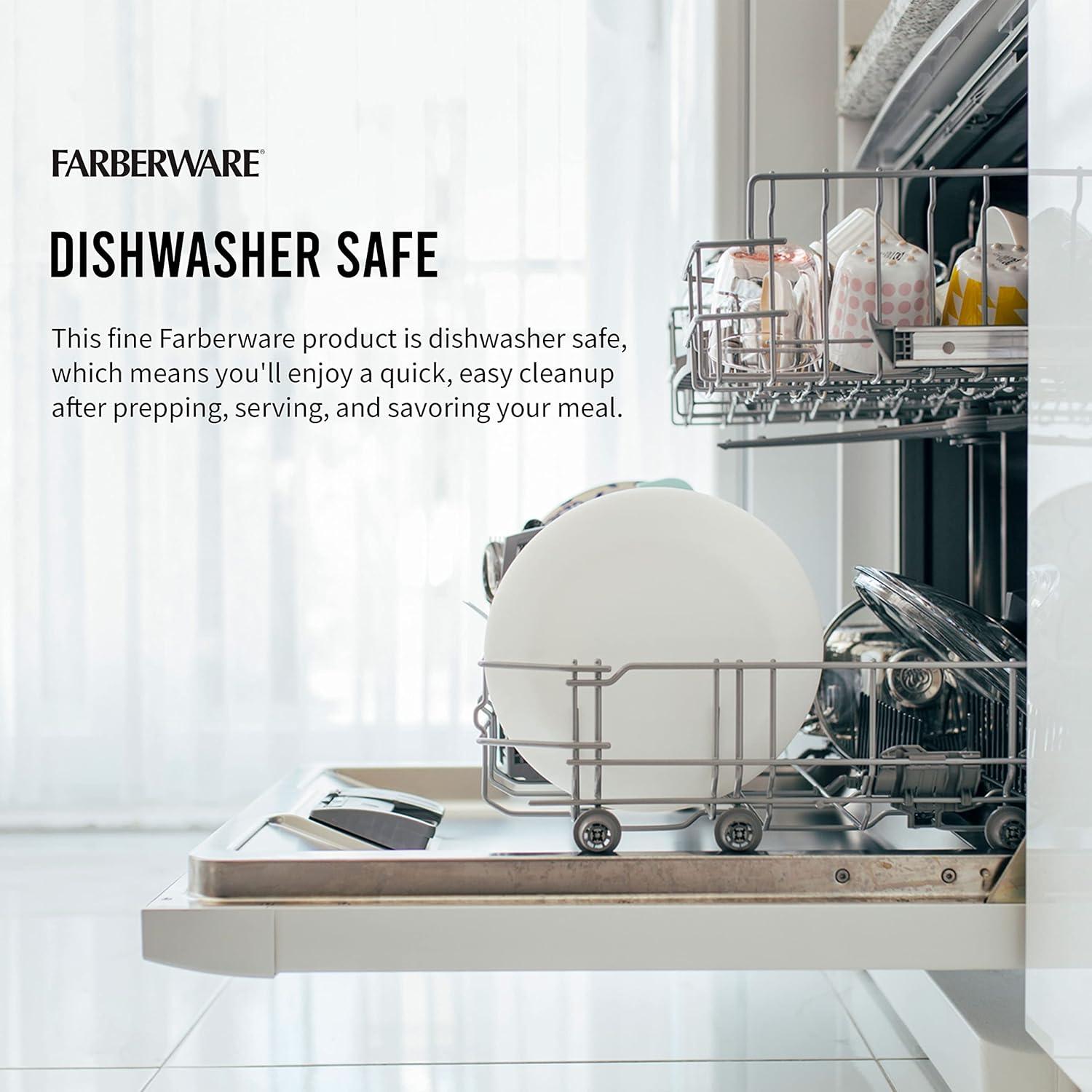 Conjunto de Peladores Farberware Profesional 20.32 cm y 12.7 cm