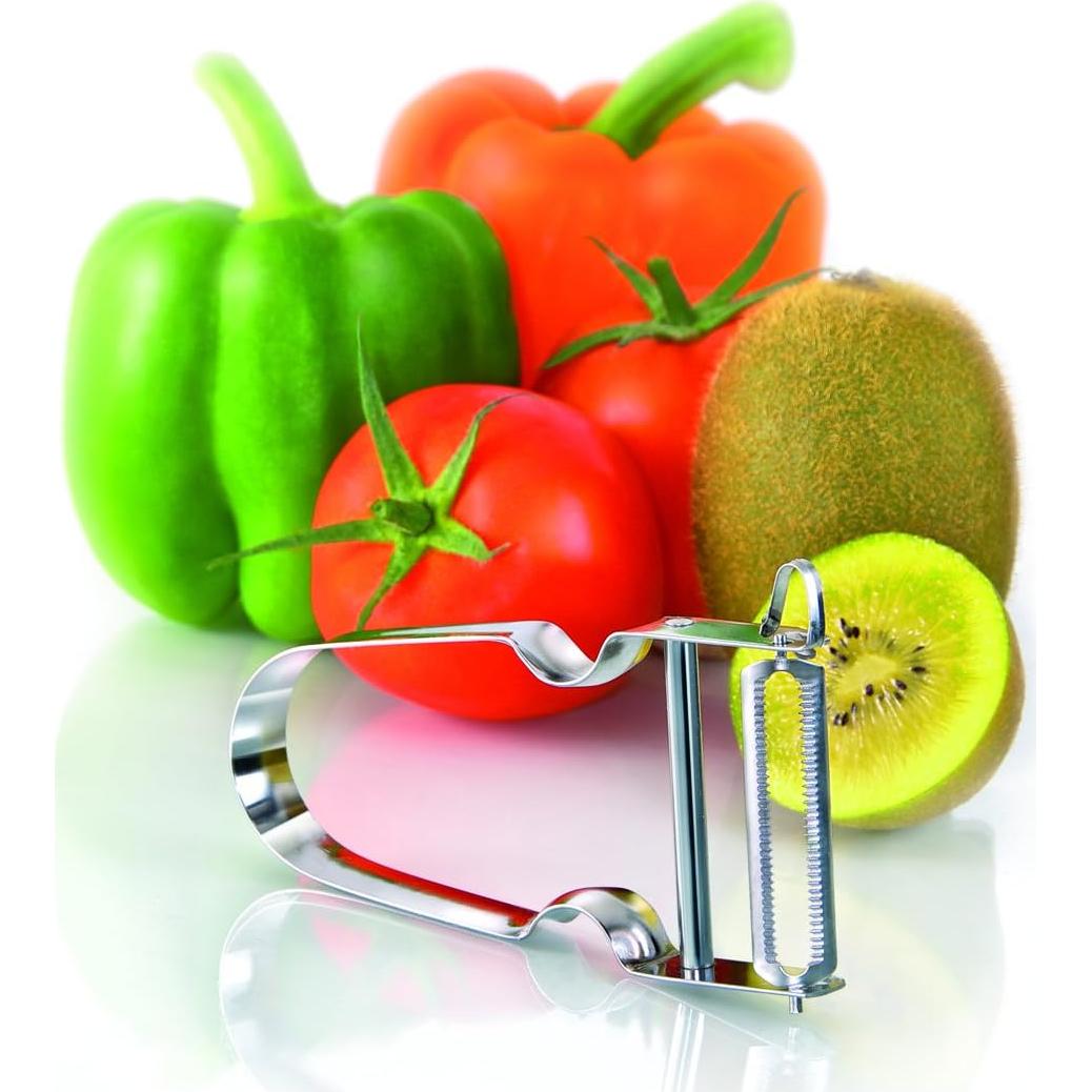 Pelador de Verduras Manual Victorinox Estrella - Acero Inoxidable