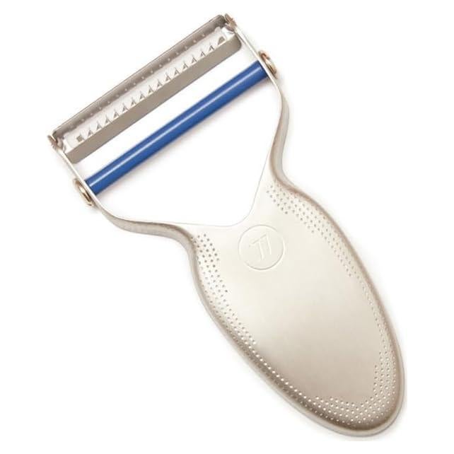 Pelador Julienne Milk Street de Acero Inoxidable 420