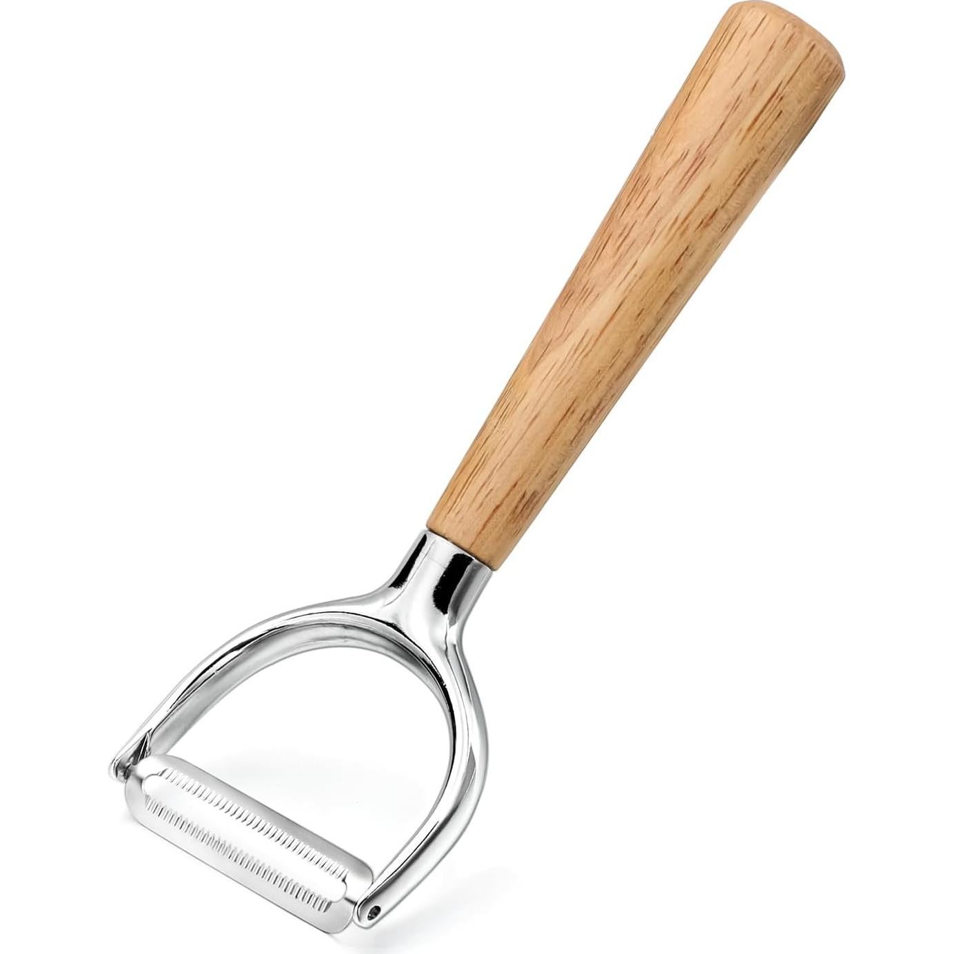 Juego de Peladores de Patatas Beereraver - Acero Inoxidable, 2 Piezas