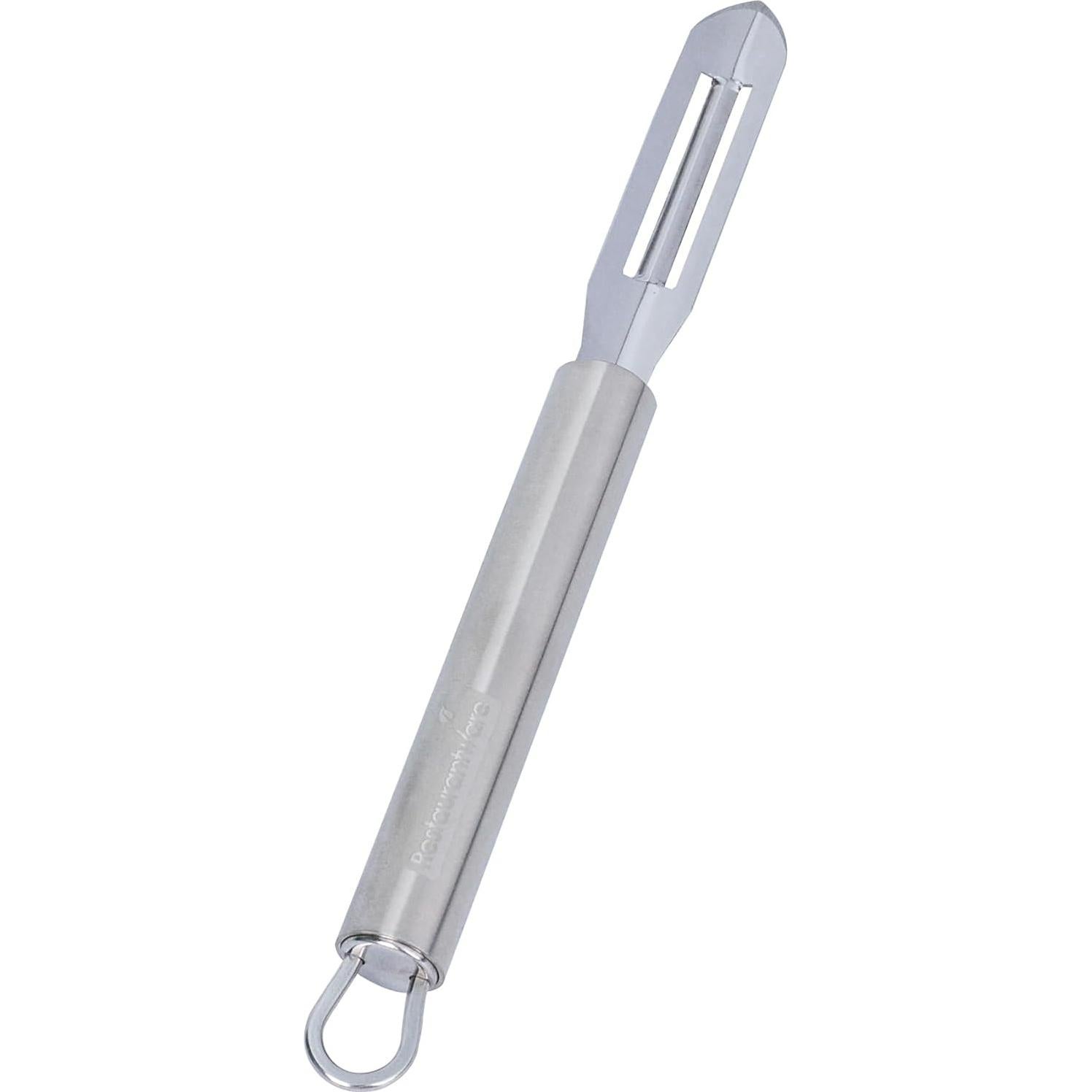 Pelador de Verduras Restaurantware Estándar Acero Inoxidable 19.3 cm