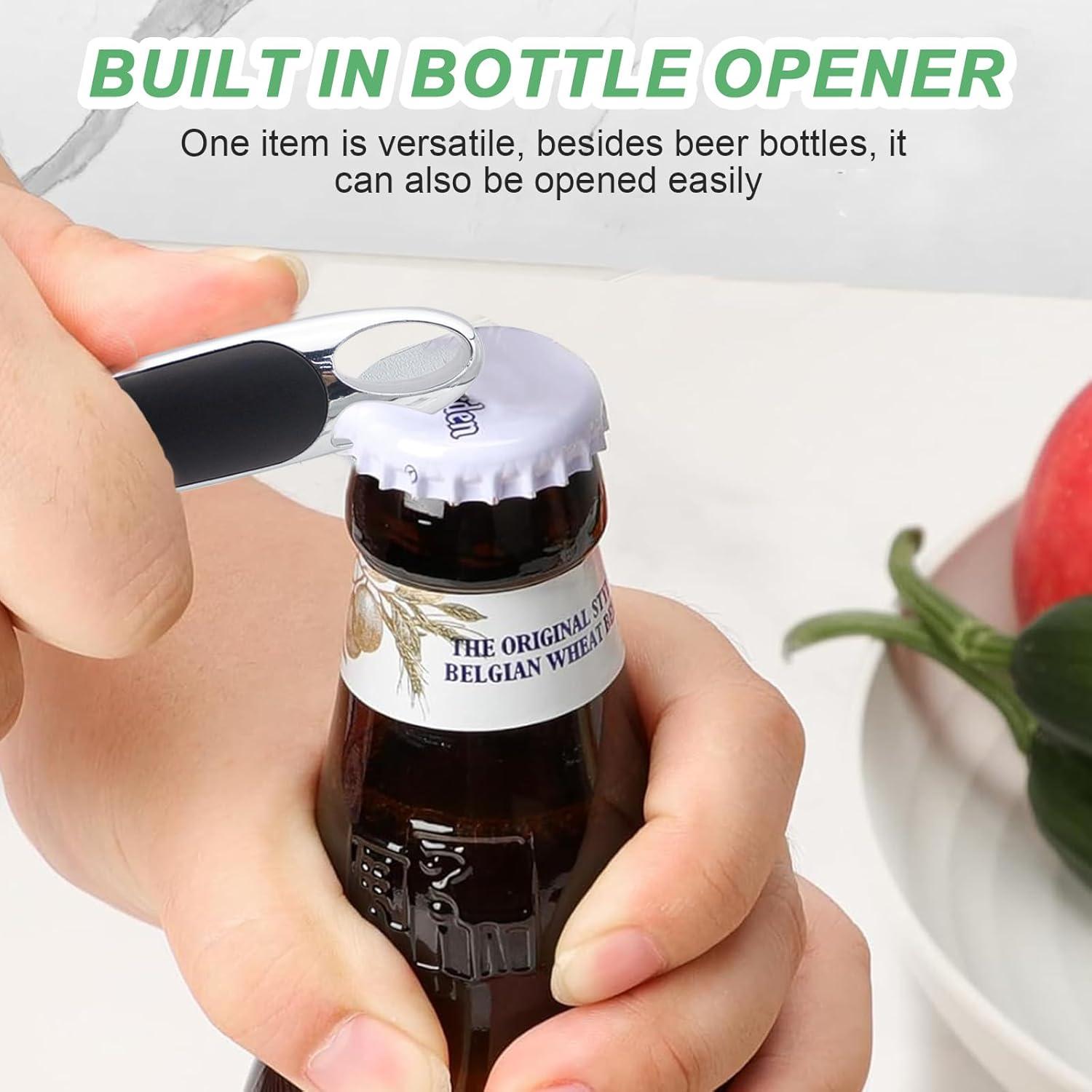 Set de Peladores de Verduras Lhzcx 5-en-1 Acero Inoxidable