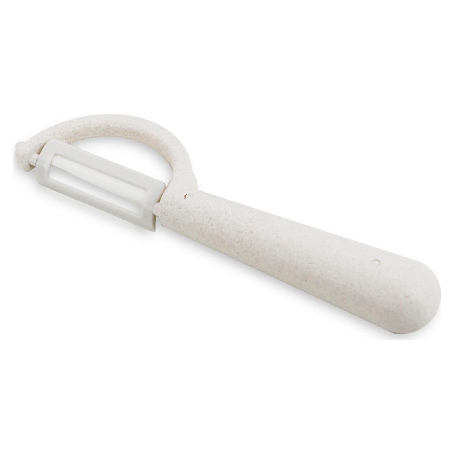 Peladores de Frutas y Verduras Servette Home - Cuchillas de Cerámica y Acero Inoxidable