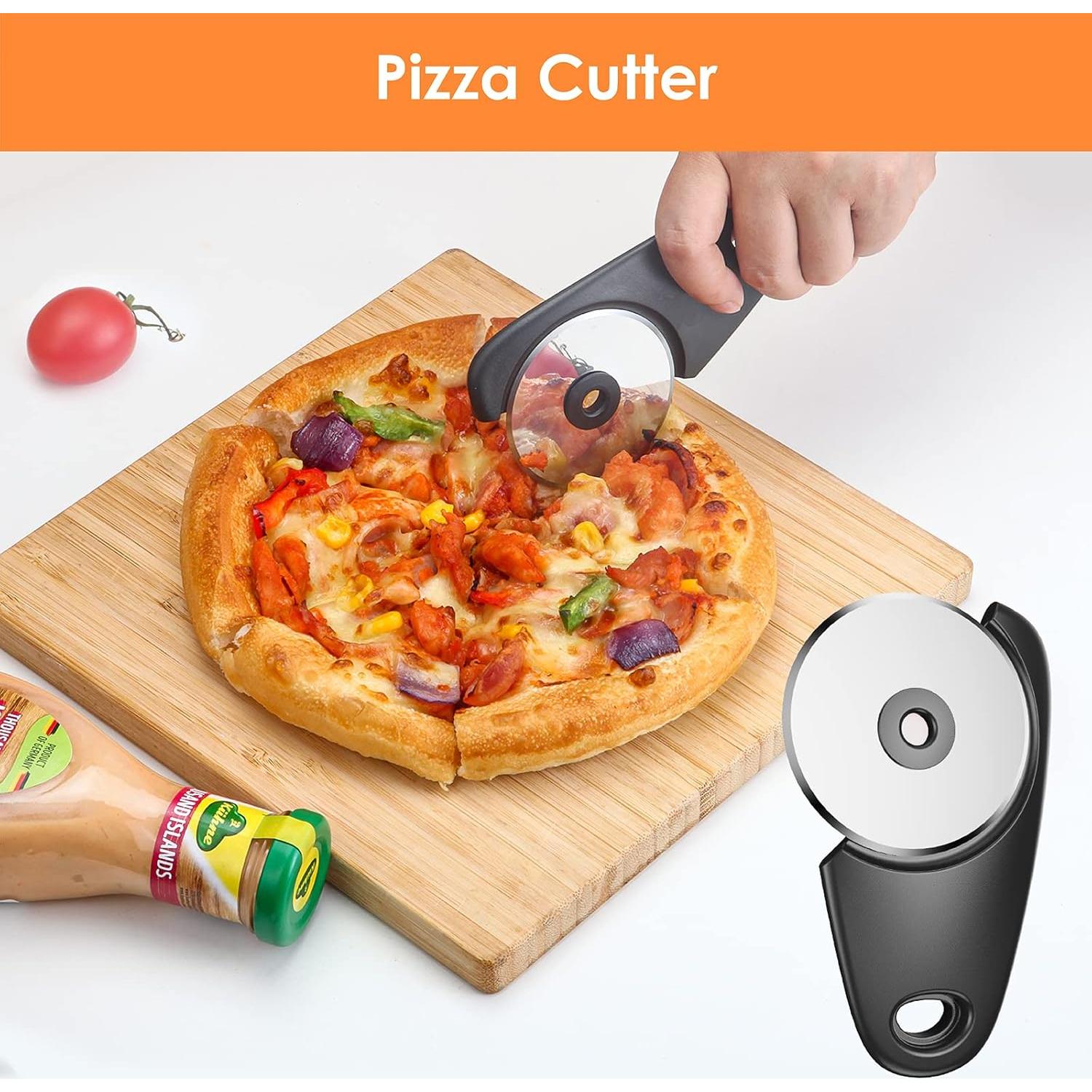 Juego de Gadgets de Cocina Pisol 6 Piezas Compacto y Multifuncional