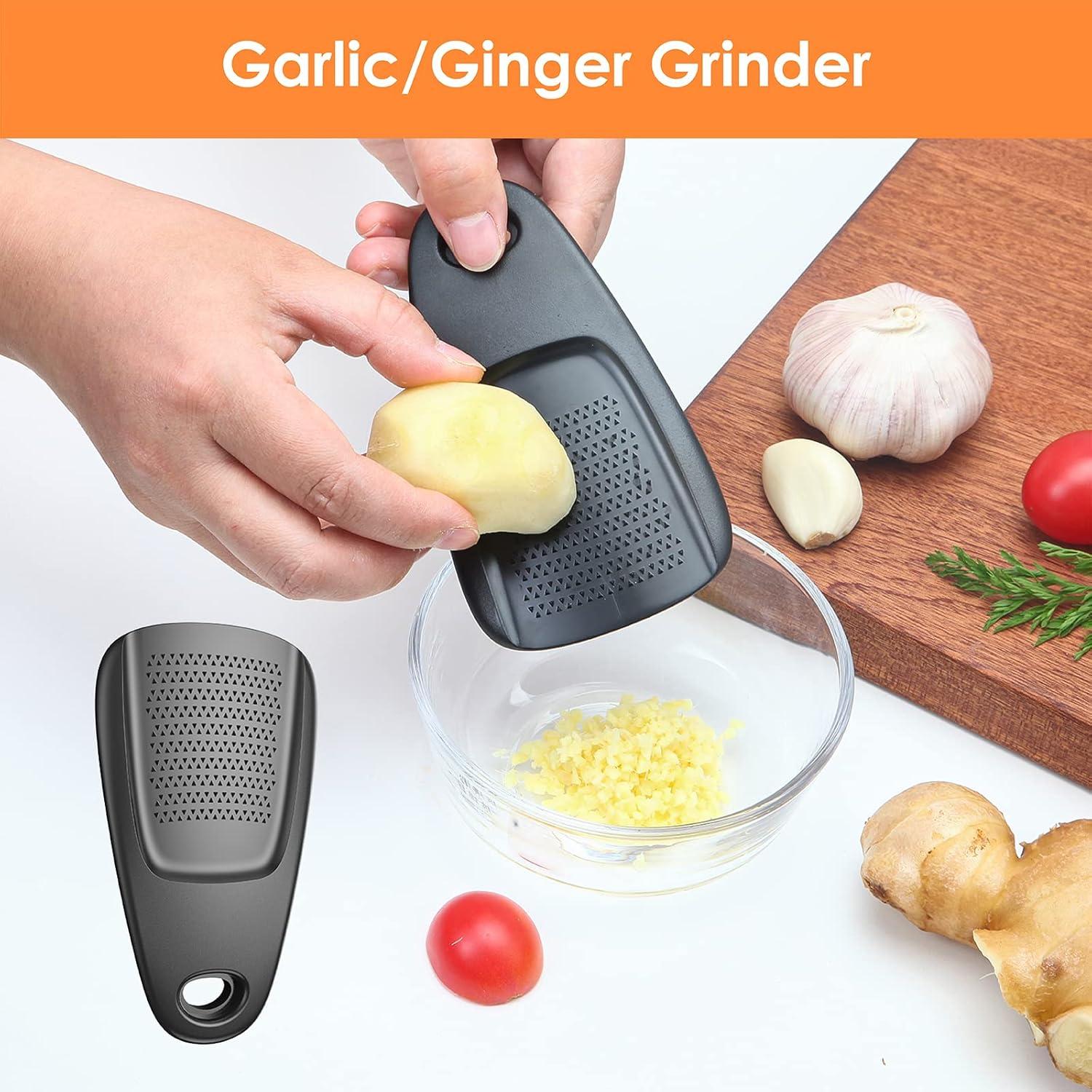 Juego de Gadgets de Cocina Pisol 6 Piezas Compacto y Multifuncional