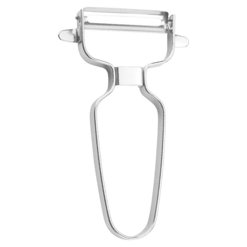 Pelador Suizo Chef Harvey, Acero Inoxidable y Cuchilla Afilada