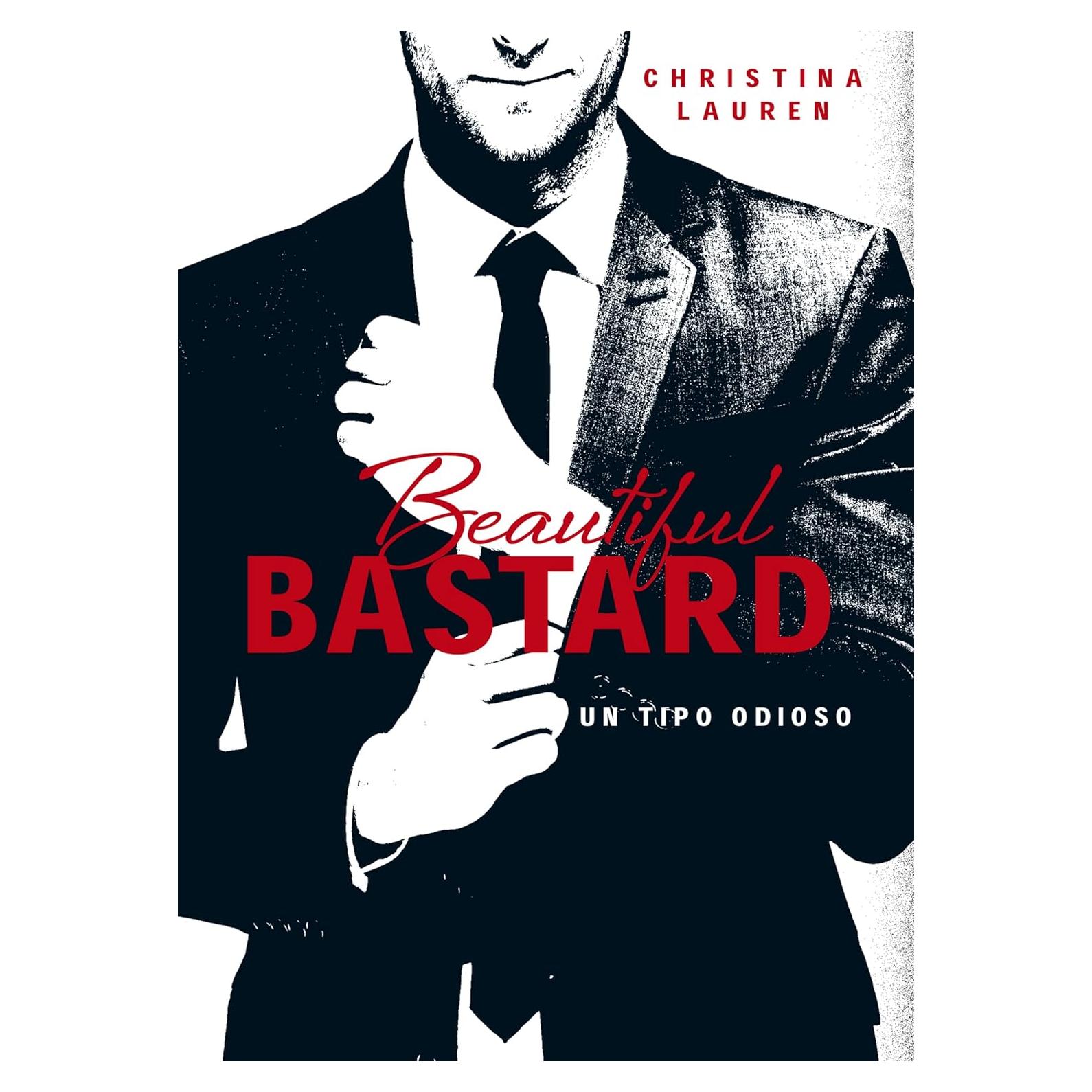 Bastardo Hermoso - Saga Hermoso 1 - Novela Erótica