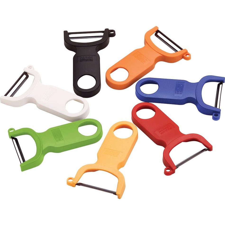 Pelador Suizo Original Kuhn Rikon 10.16 cm Antideslizante