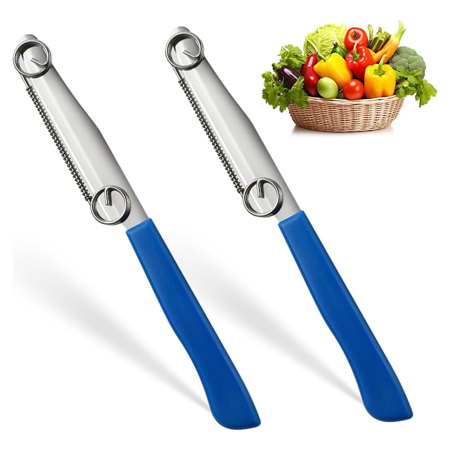 Cuchillo Multifuncional COLOTTE 3 en 1 Acero Inoxidable 22cm