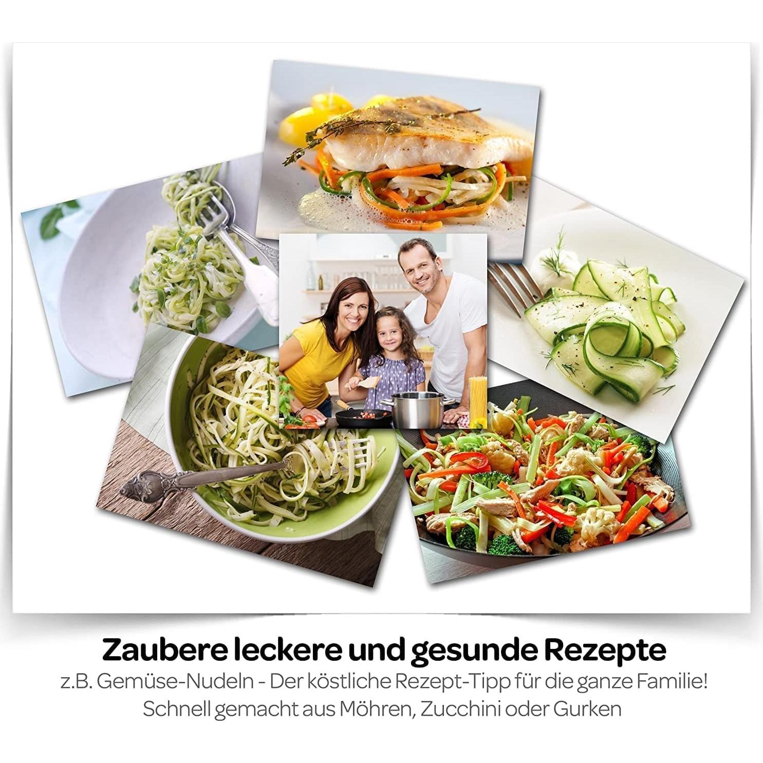 Pelador de Verduras Juliana Santiaoniu Acero Inoxidable