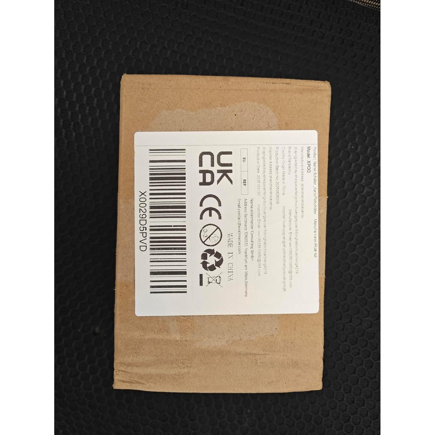 Pelador de Verduras Juliana Santiaoniu Acero Inoxidable