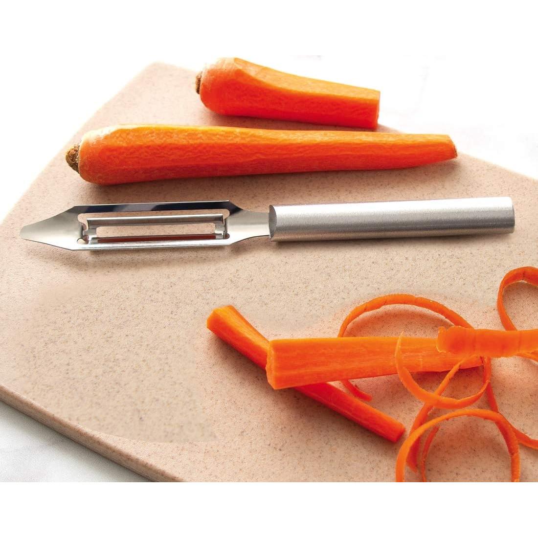 Juego de Cuchillos Rada Cutlery 3 Piezas Pelar y Cortar