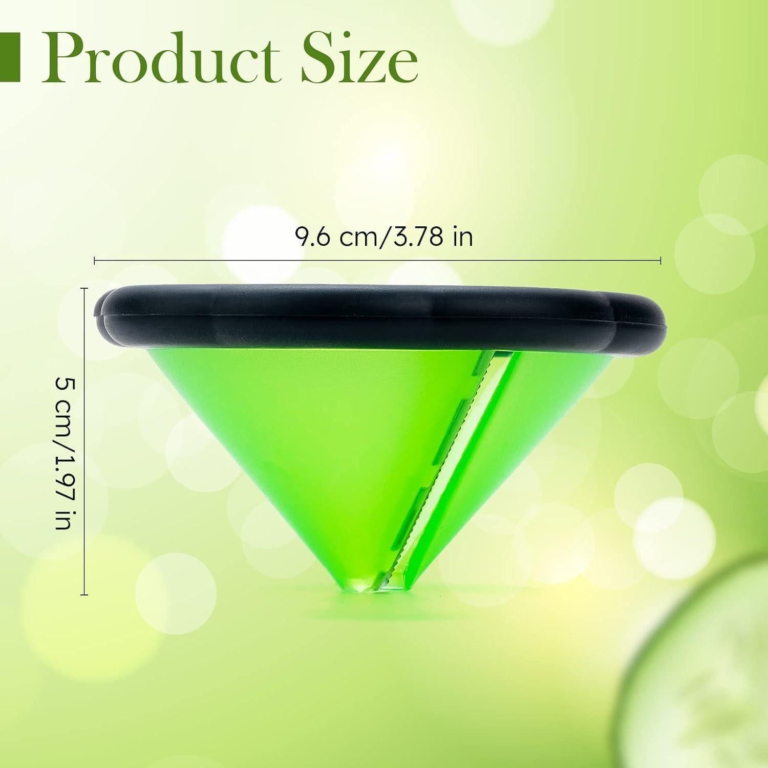 Rizador y Pelador de Zanahoria TXIN, Cortador Espiral Manual