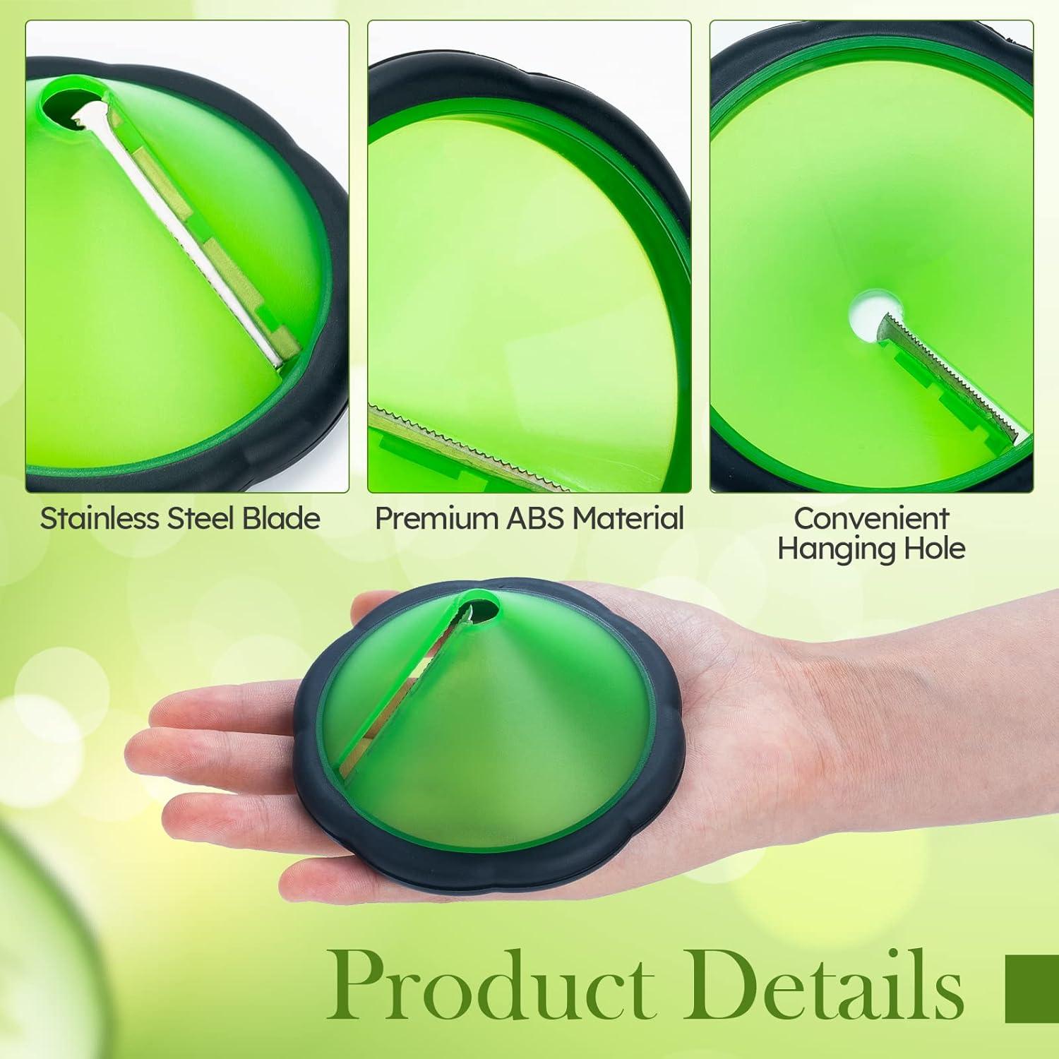 Rizador y Pelador de Zanahoria TXIN, Cortador Espiral Manual