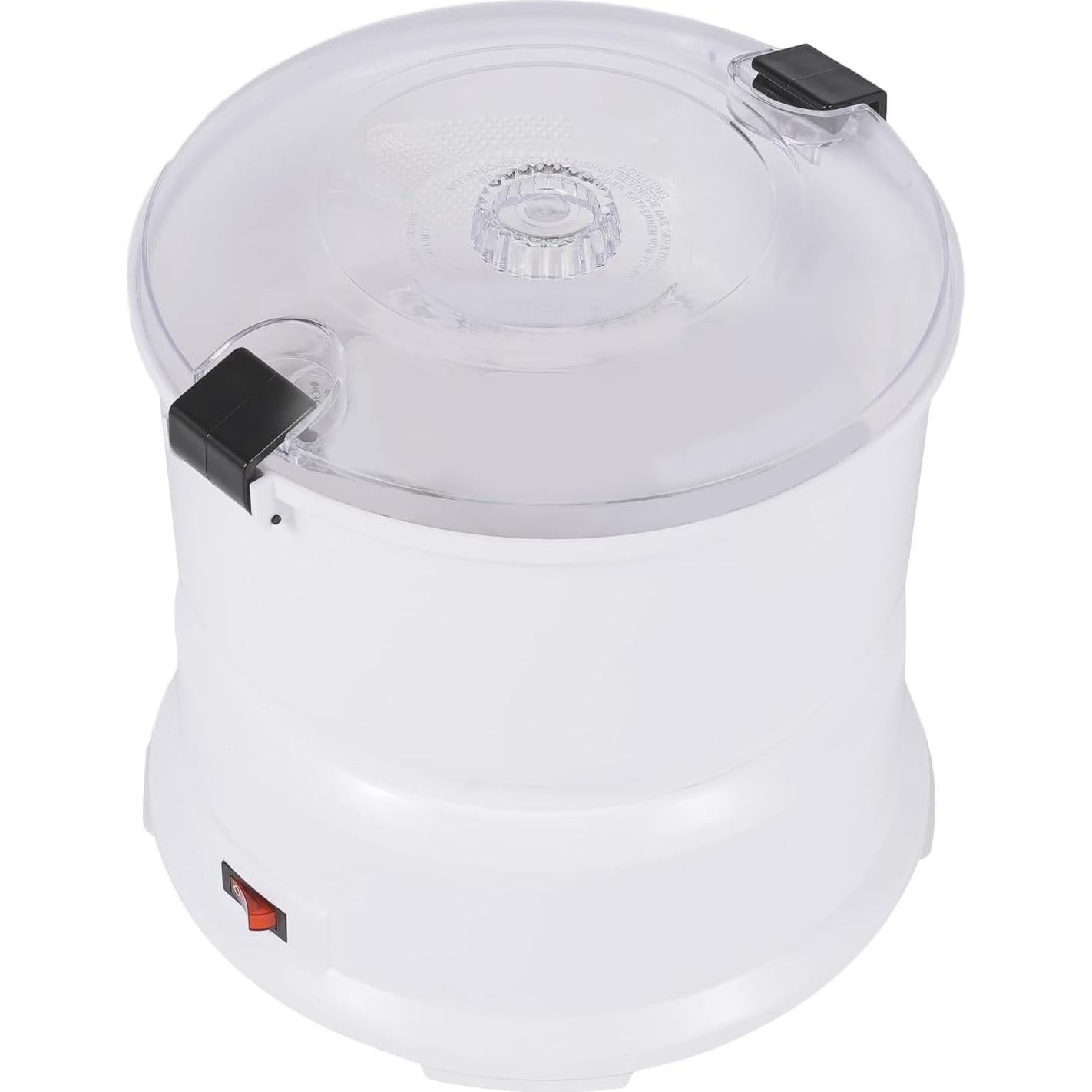 Pelador de Patatas Eléctrico 2 en 1 CHINEGER 85W Automático