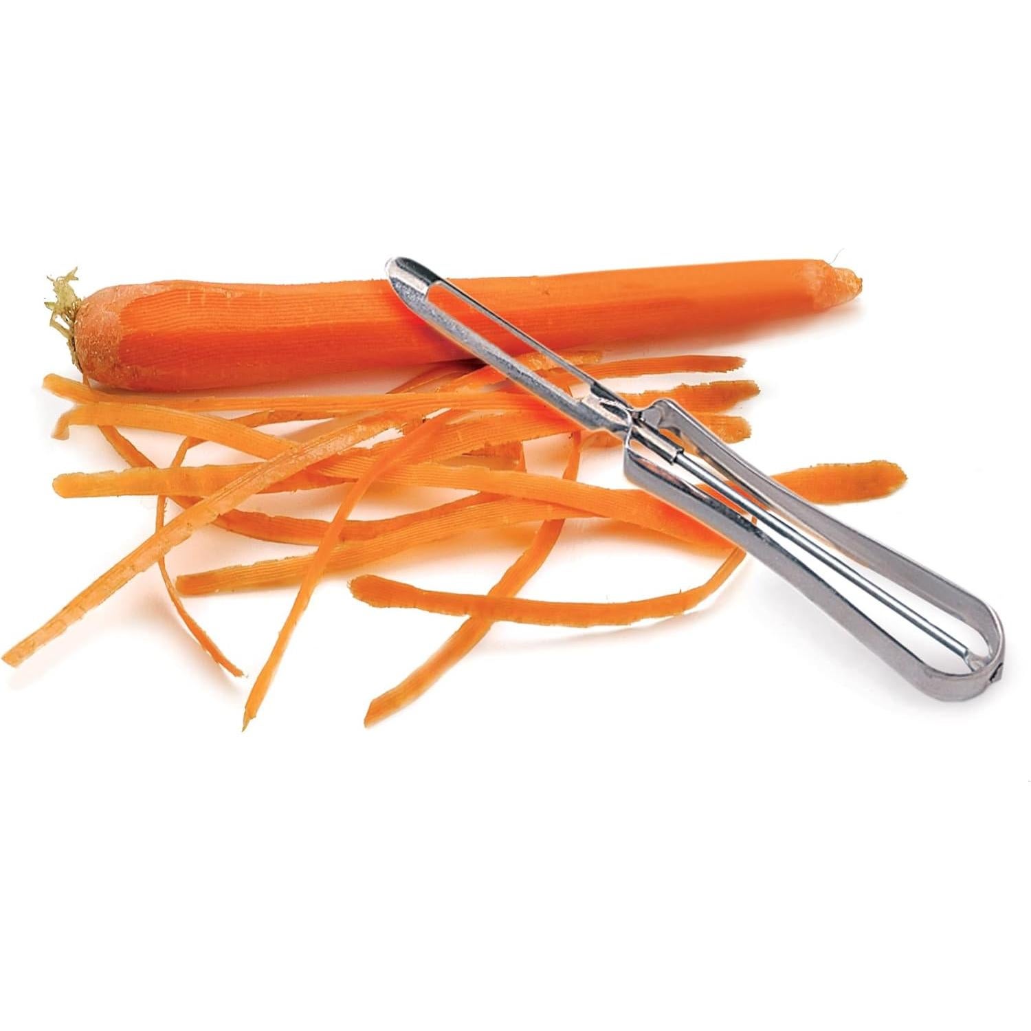 Pelador de Verduras RSVP International Acero Inoxidable 17.1 cm