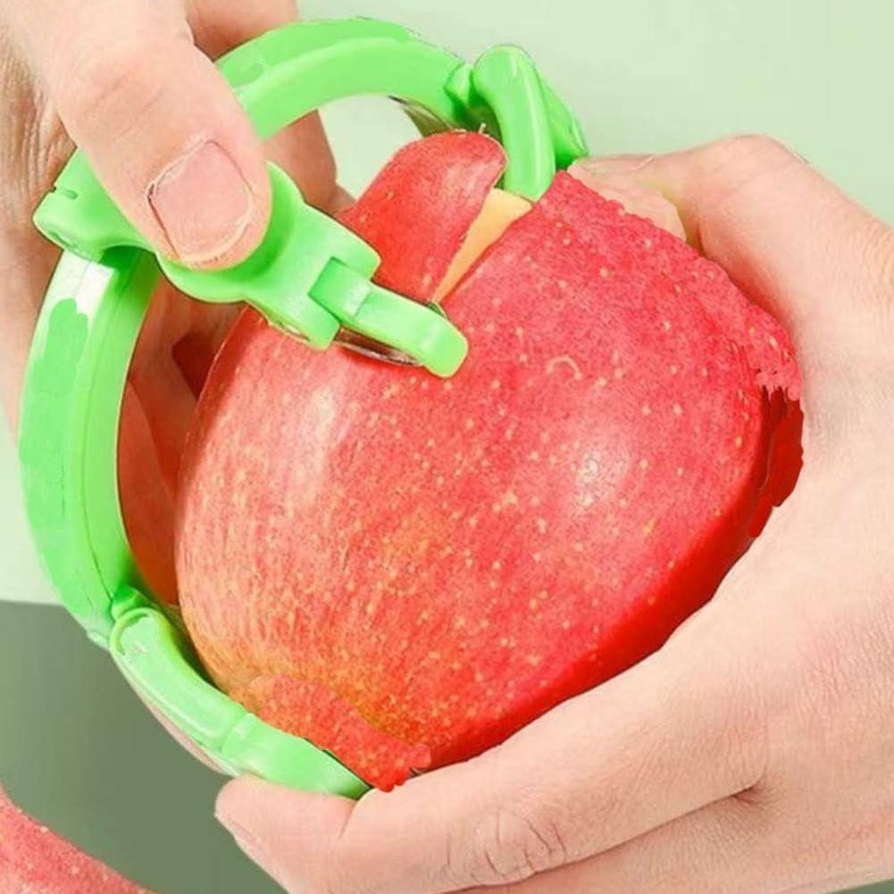 Pelador de Mano Genérico Plegable para Frutas y Verduras