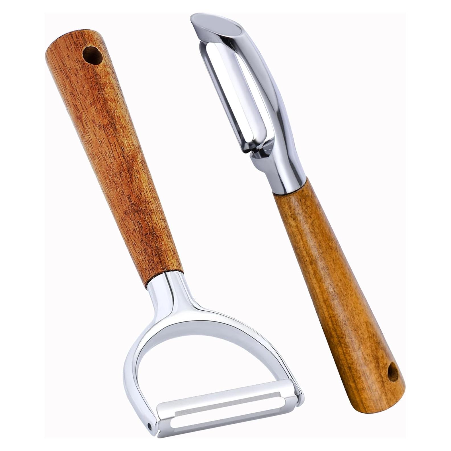 Pelador de Verduras y Frutas Balaipor BA-PE-02 Acero Inoxidable