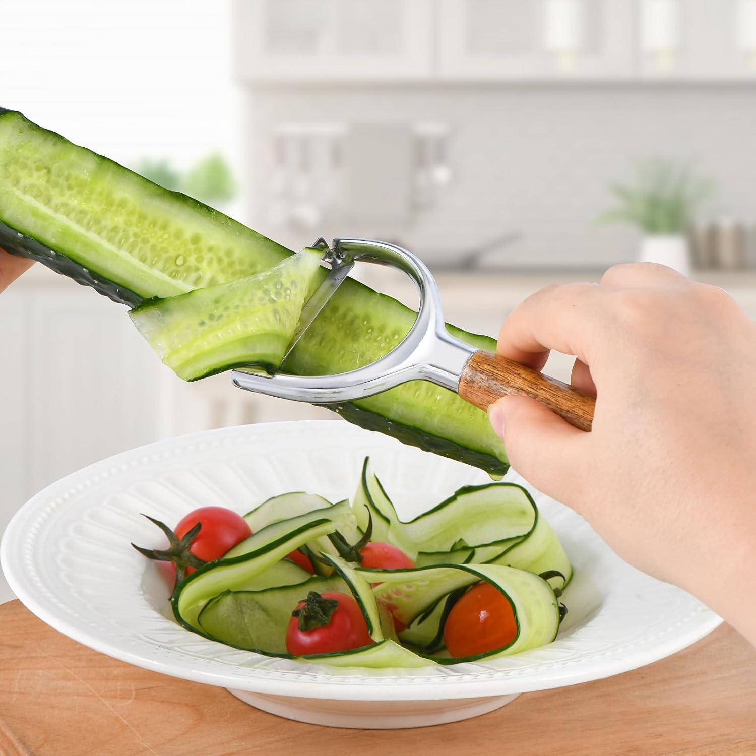 Pelador de Verduras y Frutas Balaipor BA-PE-02 Acero Inoxidable