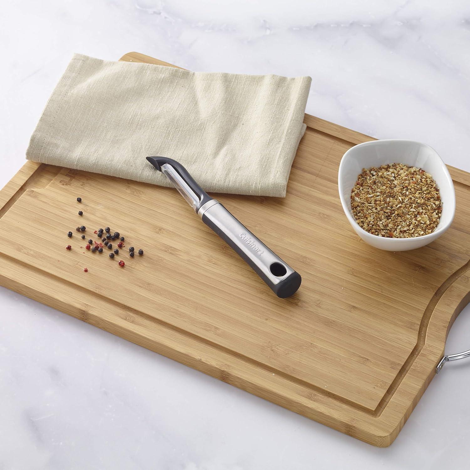 Pelador Cuisinart CTG-21-P1 Ergonómico Acero Inoxidable