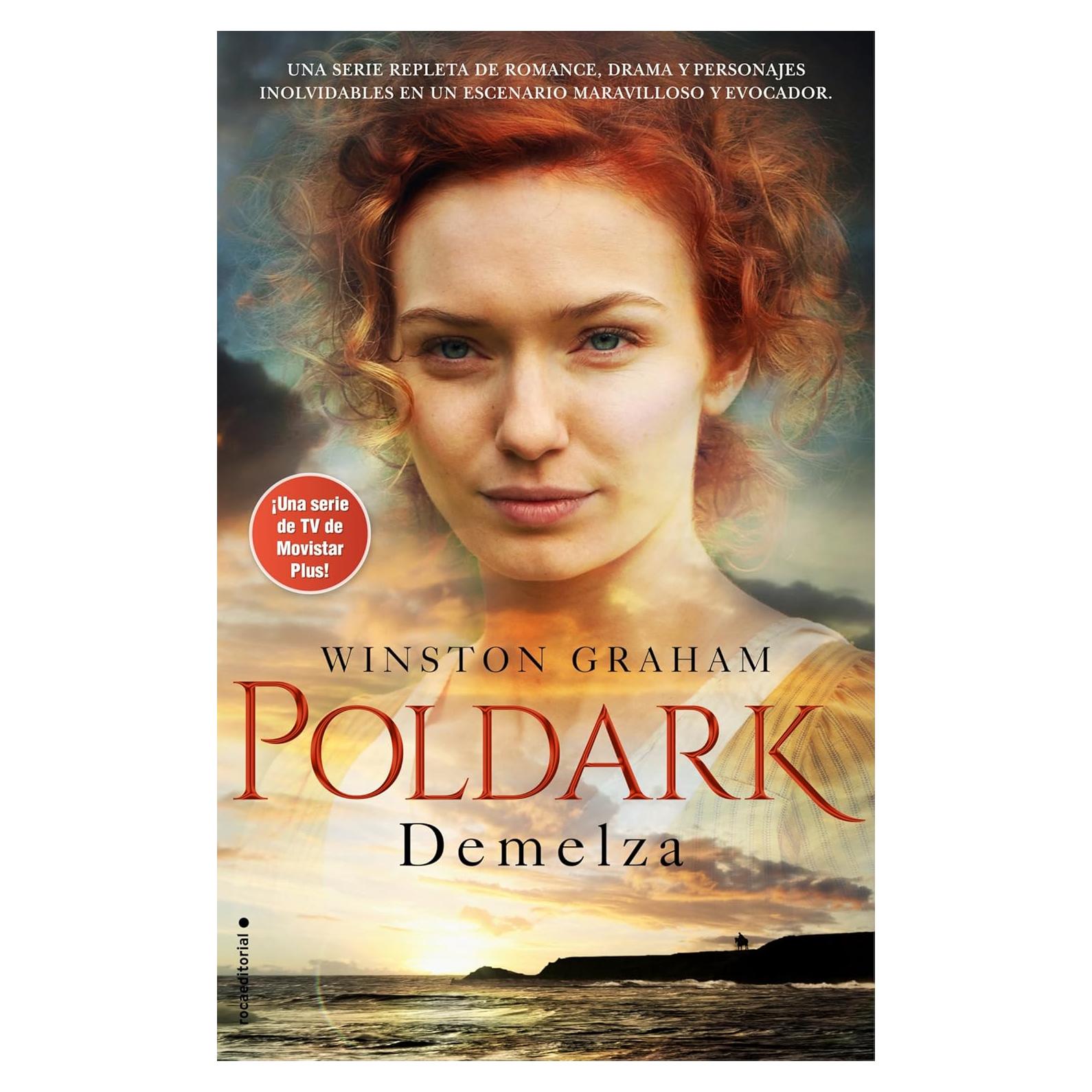 Demelza Poldark 2 Roca Editorial Novela Histórica