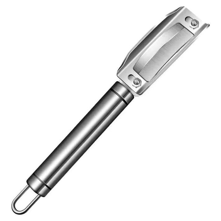 Pelador de Verduras TLIOCAS Acero Inoxidable Alta Resistencia