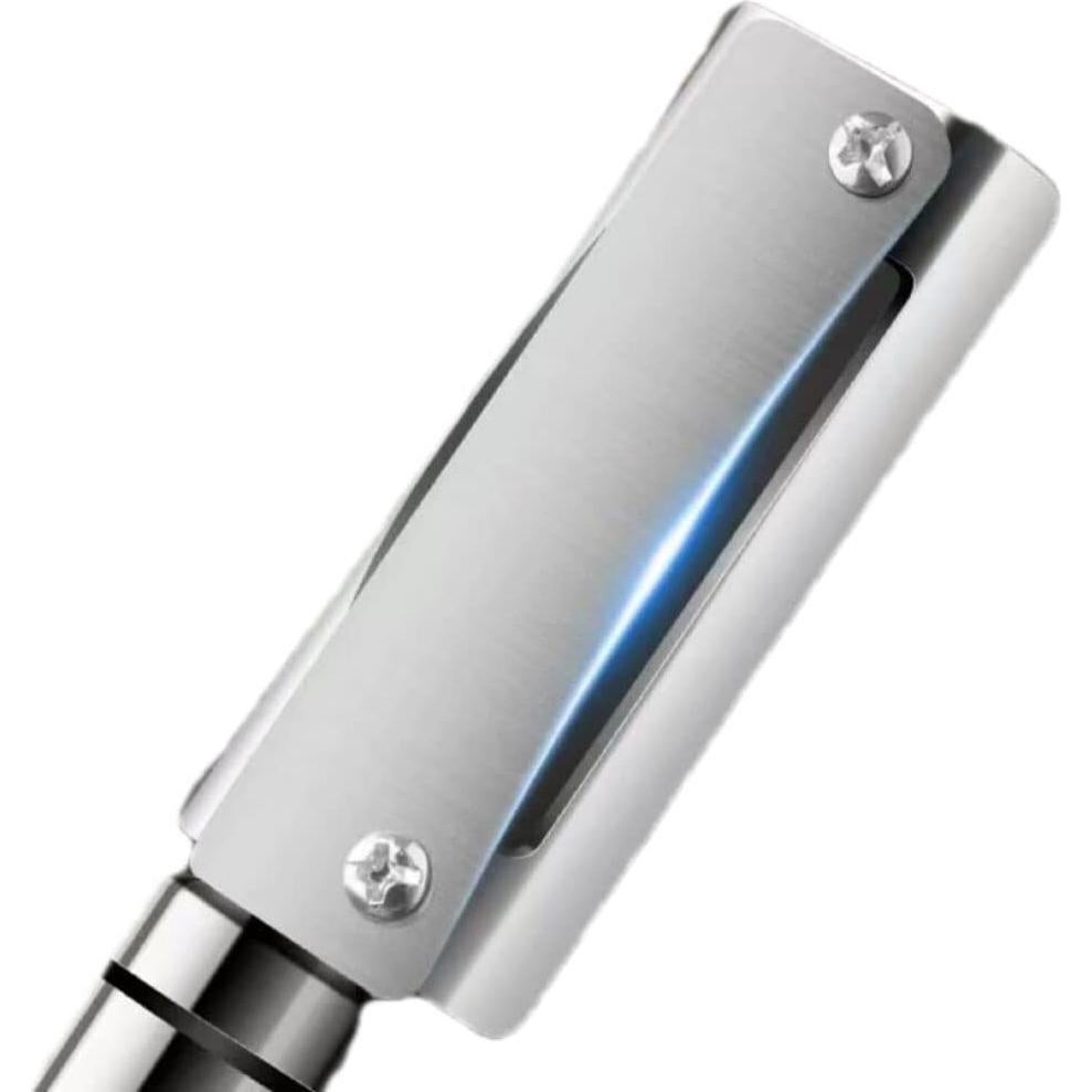 Pelador de Verduras TLIOCAS Acero Inoxidable Alta Resistencia