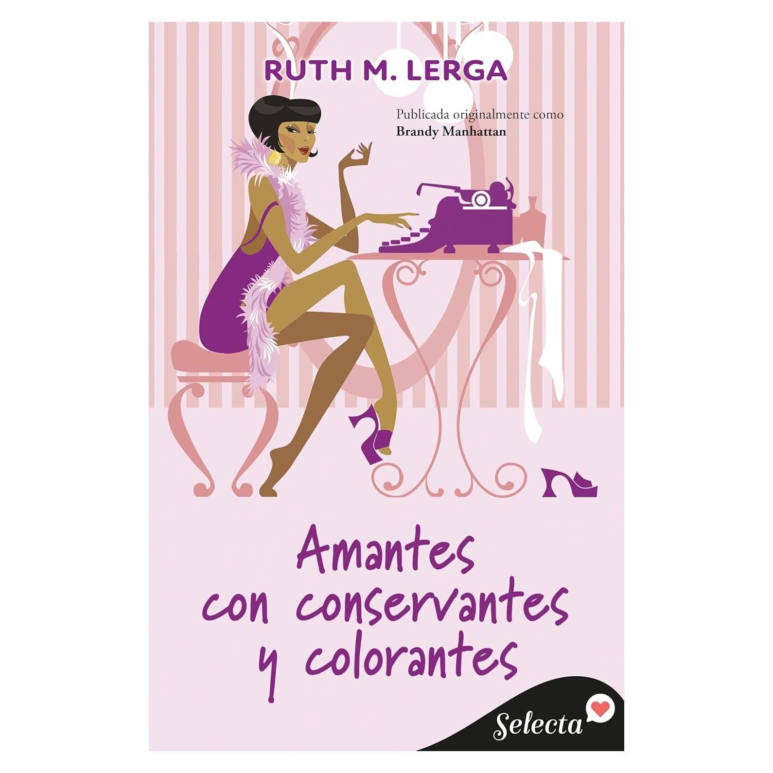 Amantes con Conservantes y Colorantes - Hadas de Manhattan 1