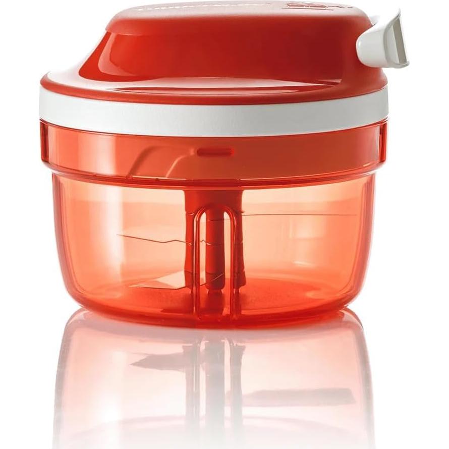 Picador Manual Tupperware Chop 'N Prep Chef 300 mL Rosa