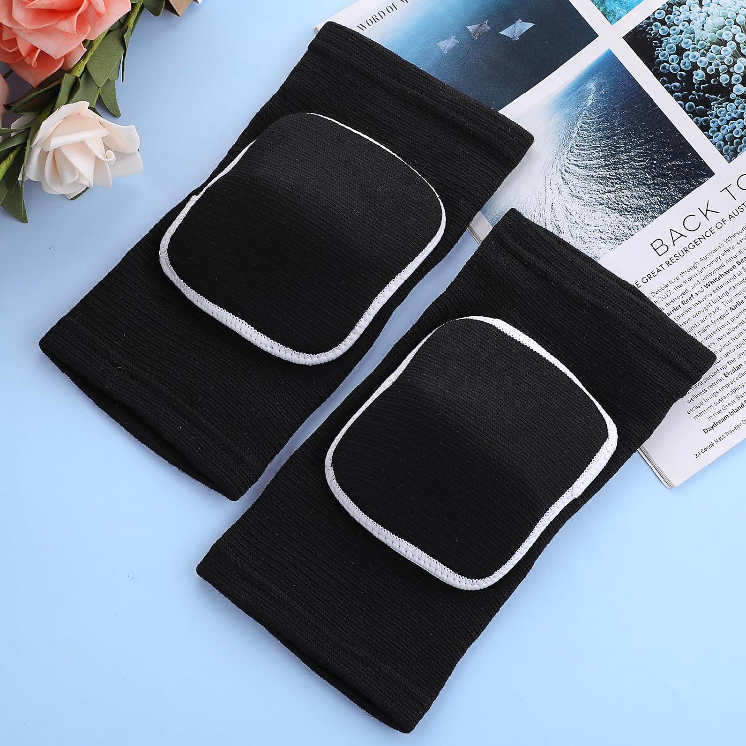 Correas de protección para codos COMNICO con almohadillas - Negro