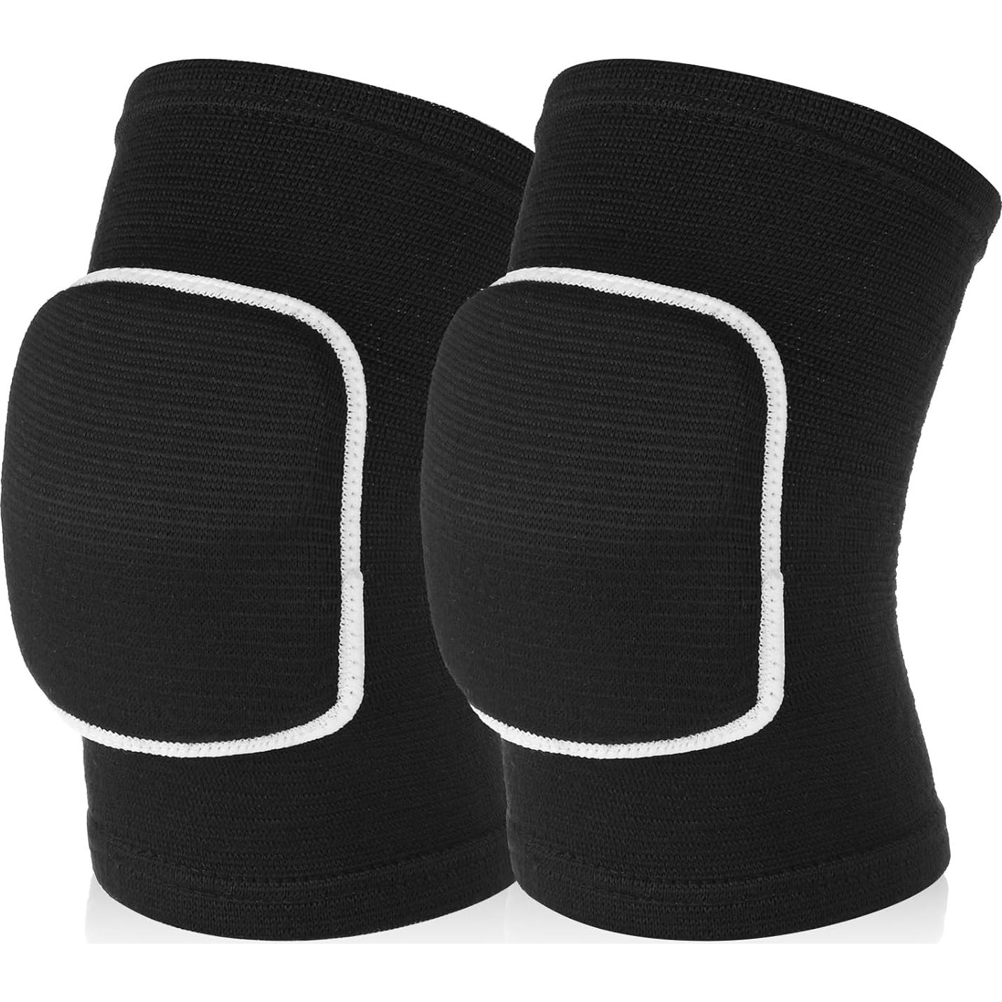 Correas de protección para codos COMNICO con almohadillas - Negro