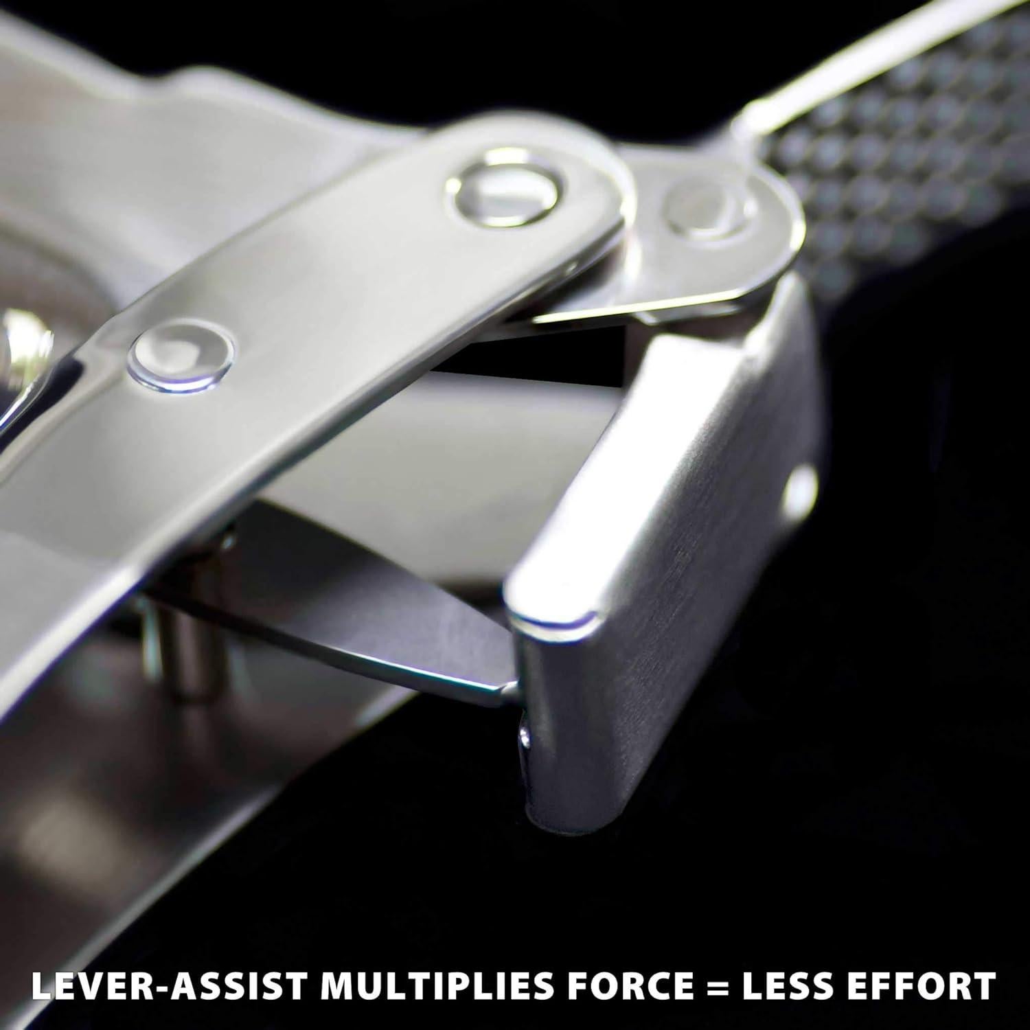 Prensa de Ajo Profesional MANNKITCHEN MK81279 Acero Inoxidable