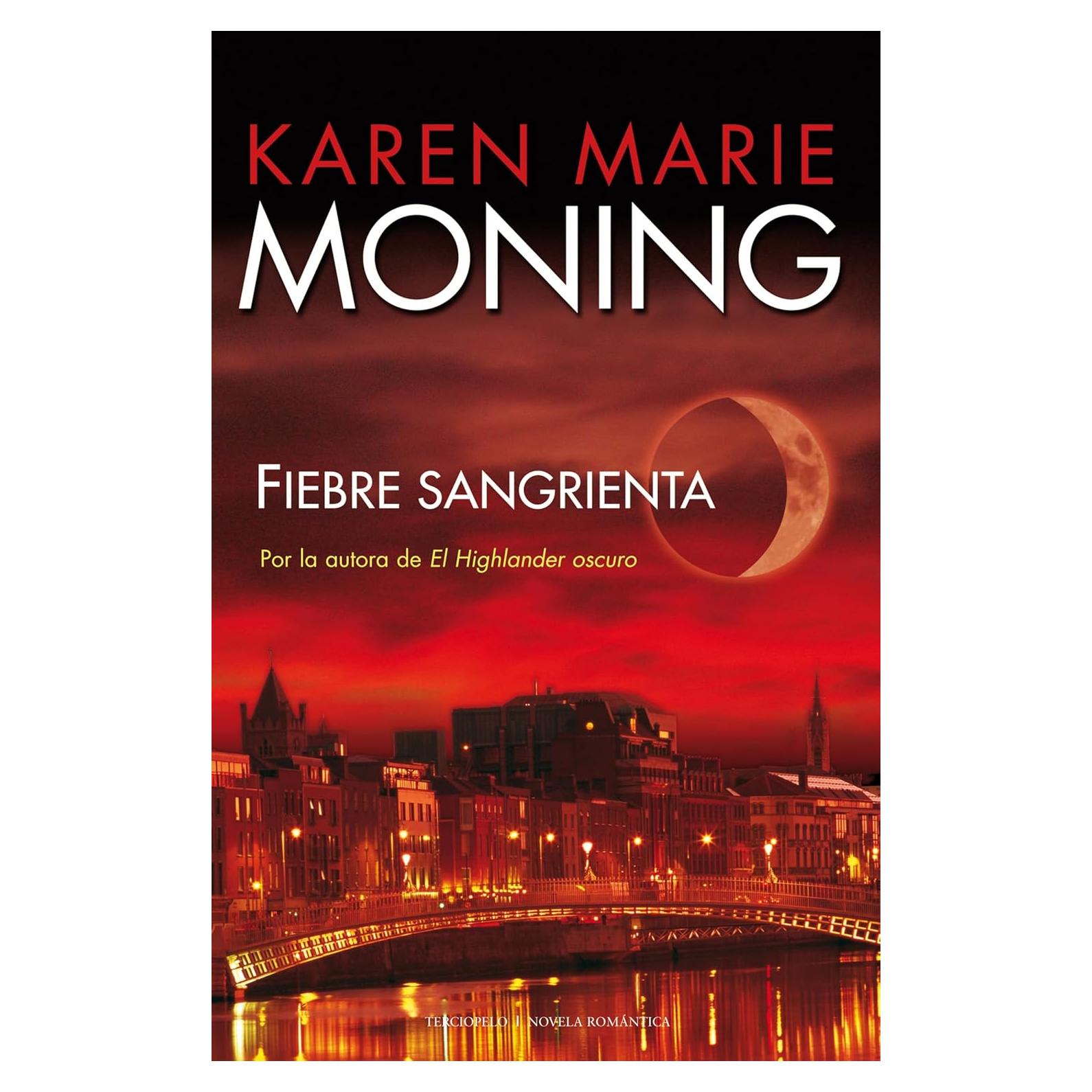 Fiebre Sangrienta - Roca Editorial - Edición Español - Kindle