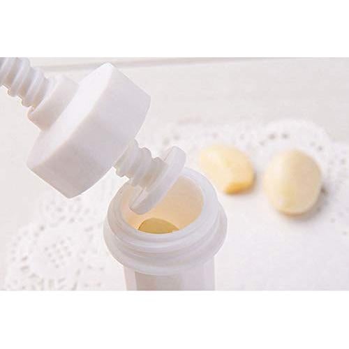 Prensa de Ajo Giratoria WOIWO de Plástico 9x5.5 cm