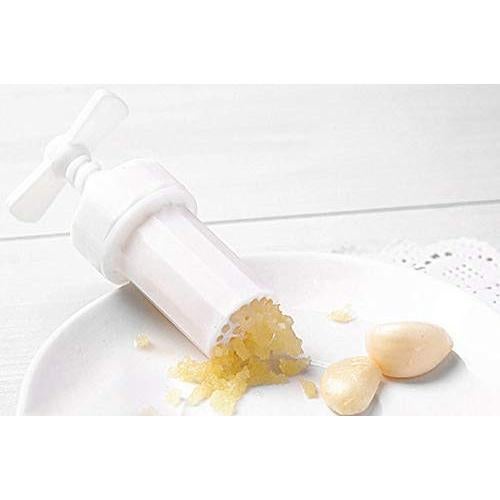 Prensa de Ajo Giratoria WOIWO de Plástico 9x5.5 cm
