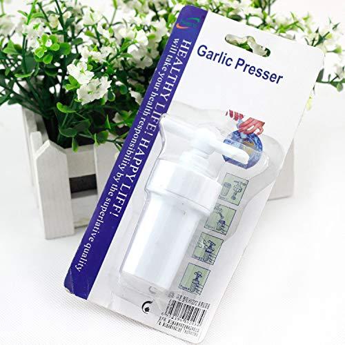Prensa de Ajo Giratoria WOIWO de Plástico 9x5.5 cm