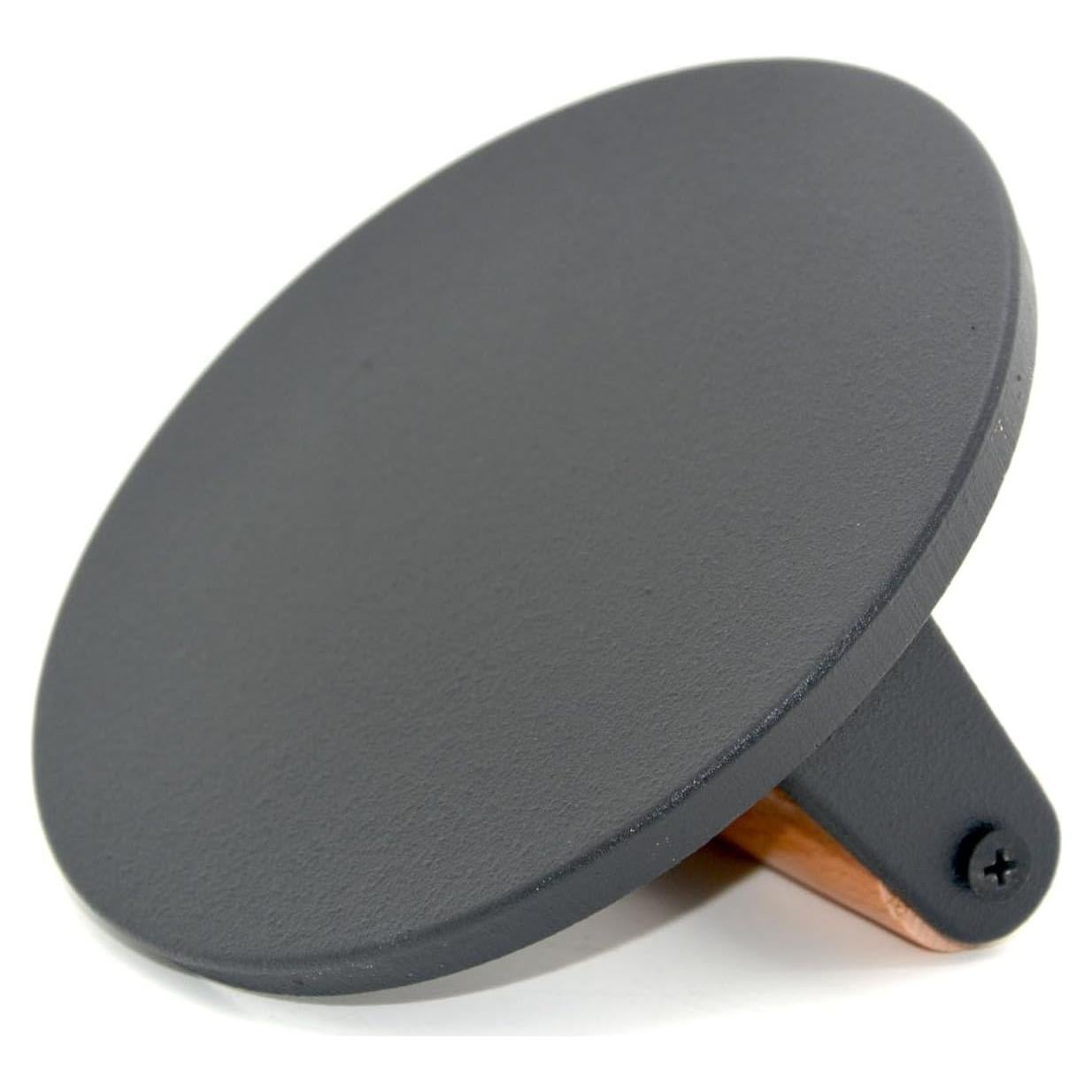 Prensa de Hierro Fundido JNXHON 14.5 cm para Hamburguesas