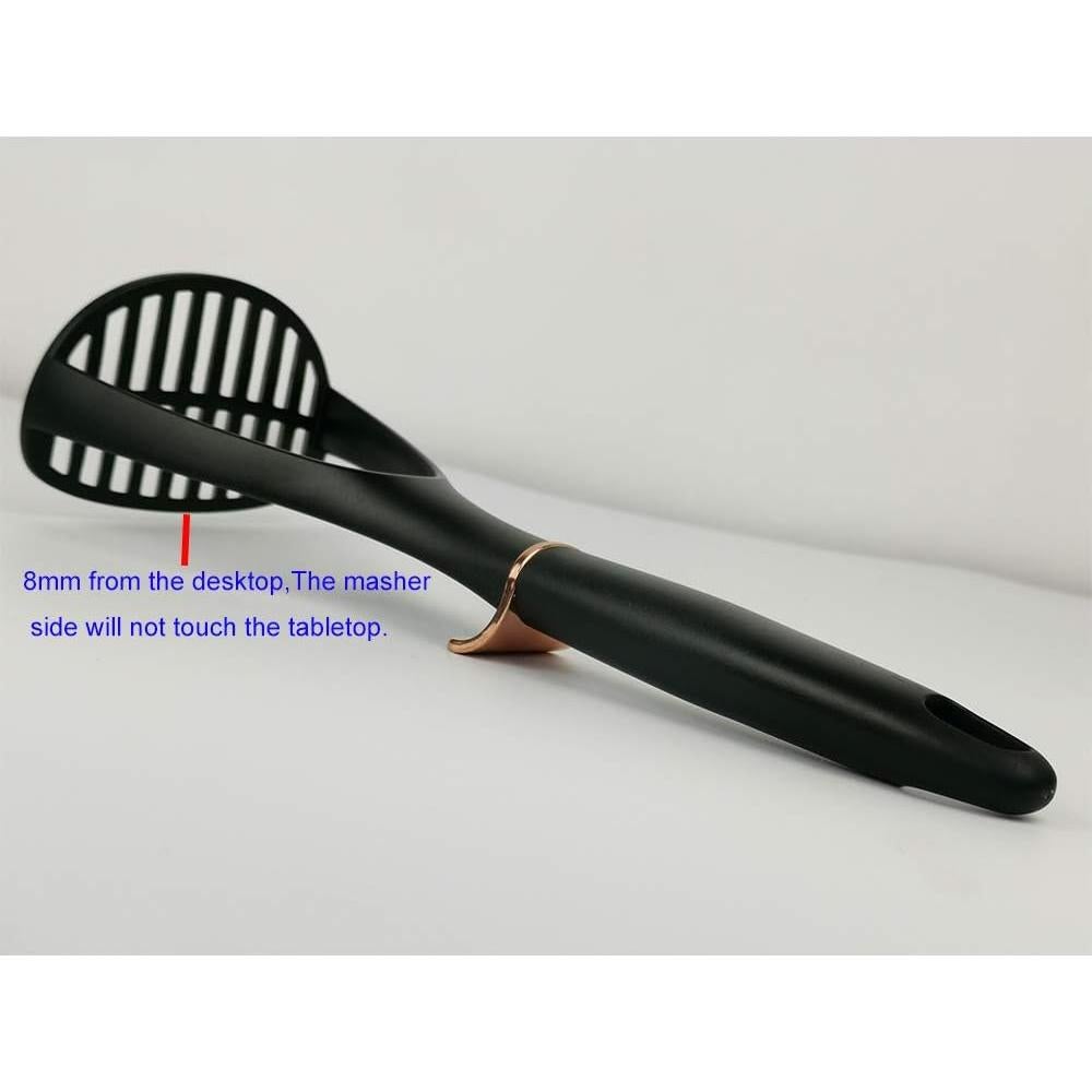 Machacador de Patatas Nylon TENTA KITCHEN 108g Antiadherente