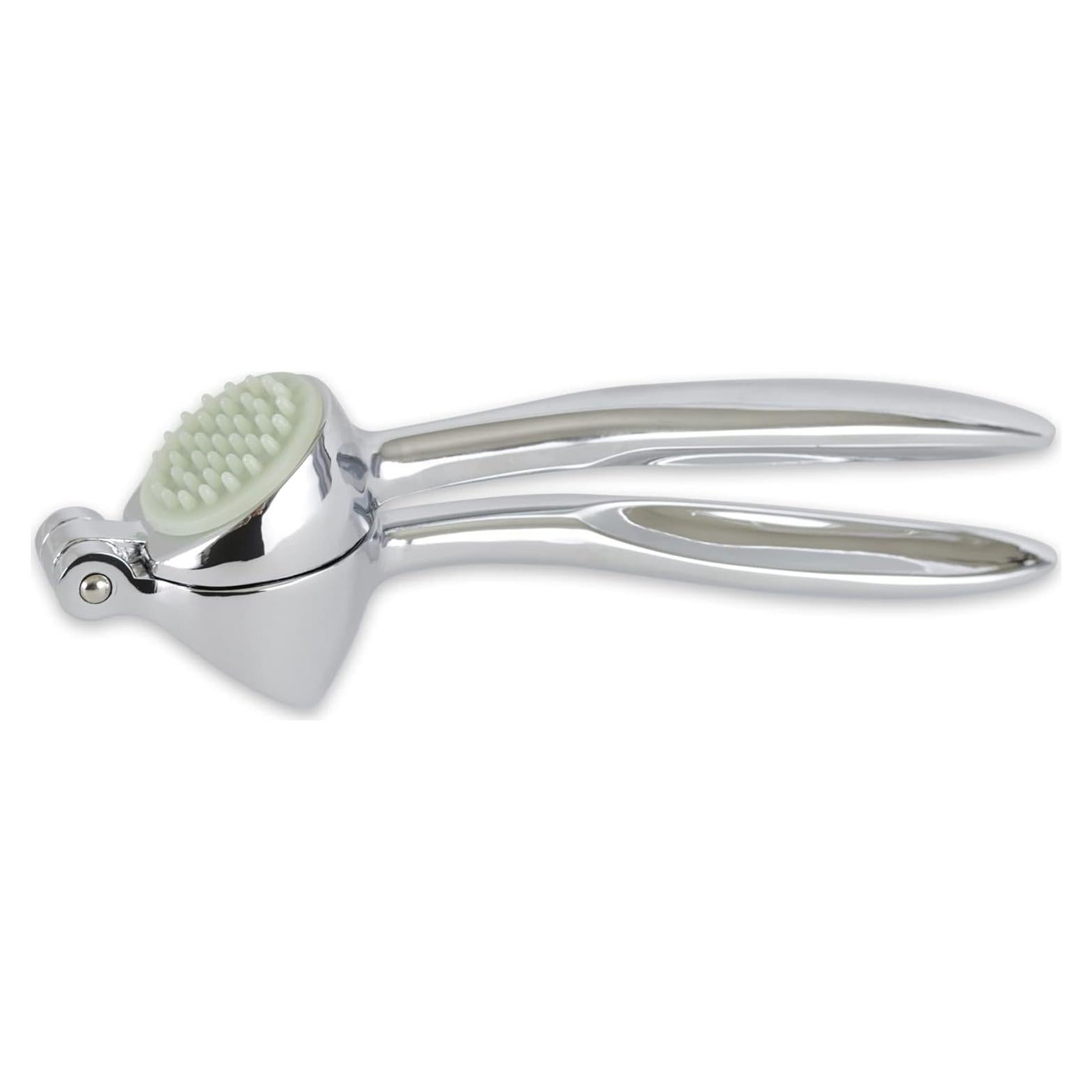 Prensa de Ajo RSVP International 17.78 cm Acero Cromo