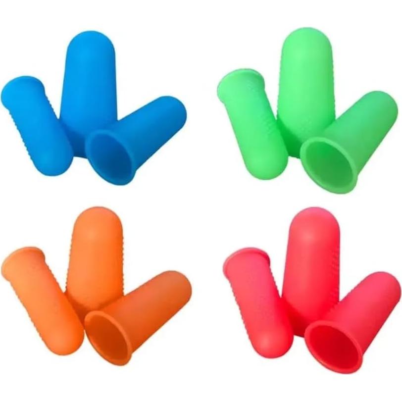 Prensa de Ajo Acero Inoxidable Premium con Protector de Dedo