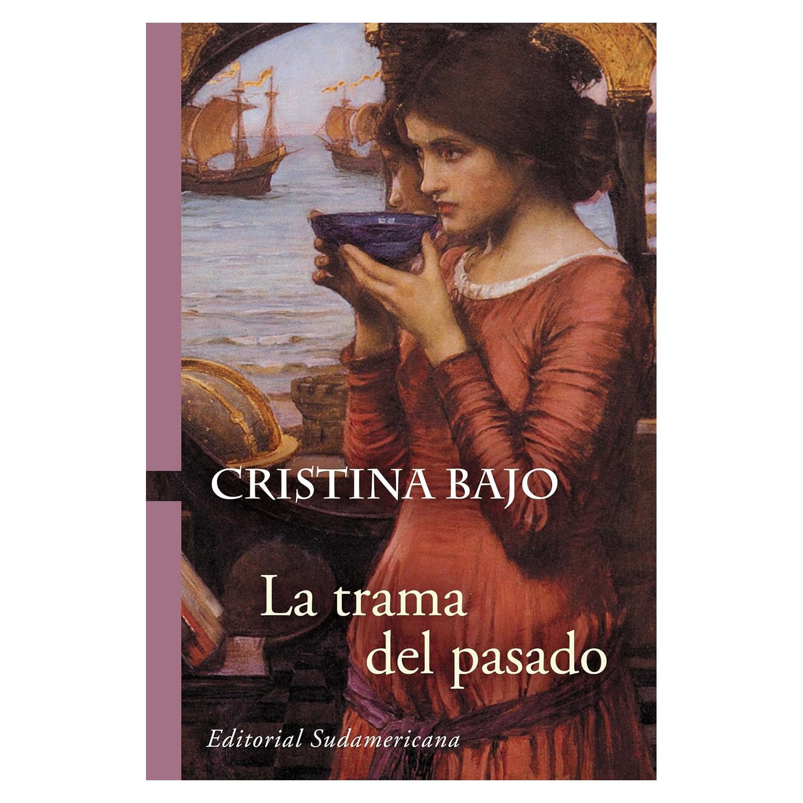 La trama del pasado - Cristina Bajo - Novela histórica