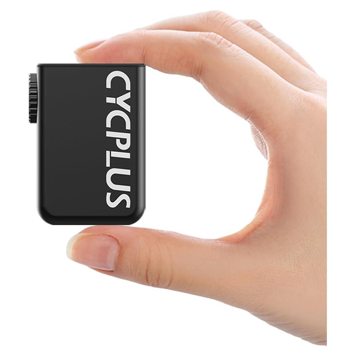 Bomba de Bicicleta CYCPLUS Tiny Pump 100PSI Recargable