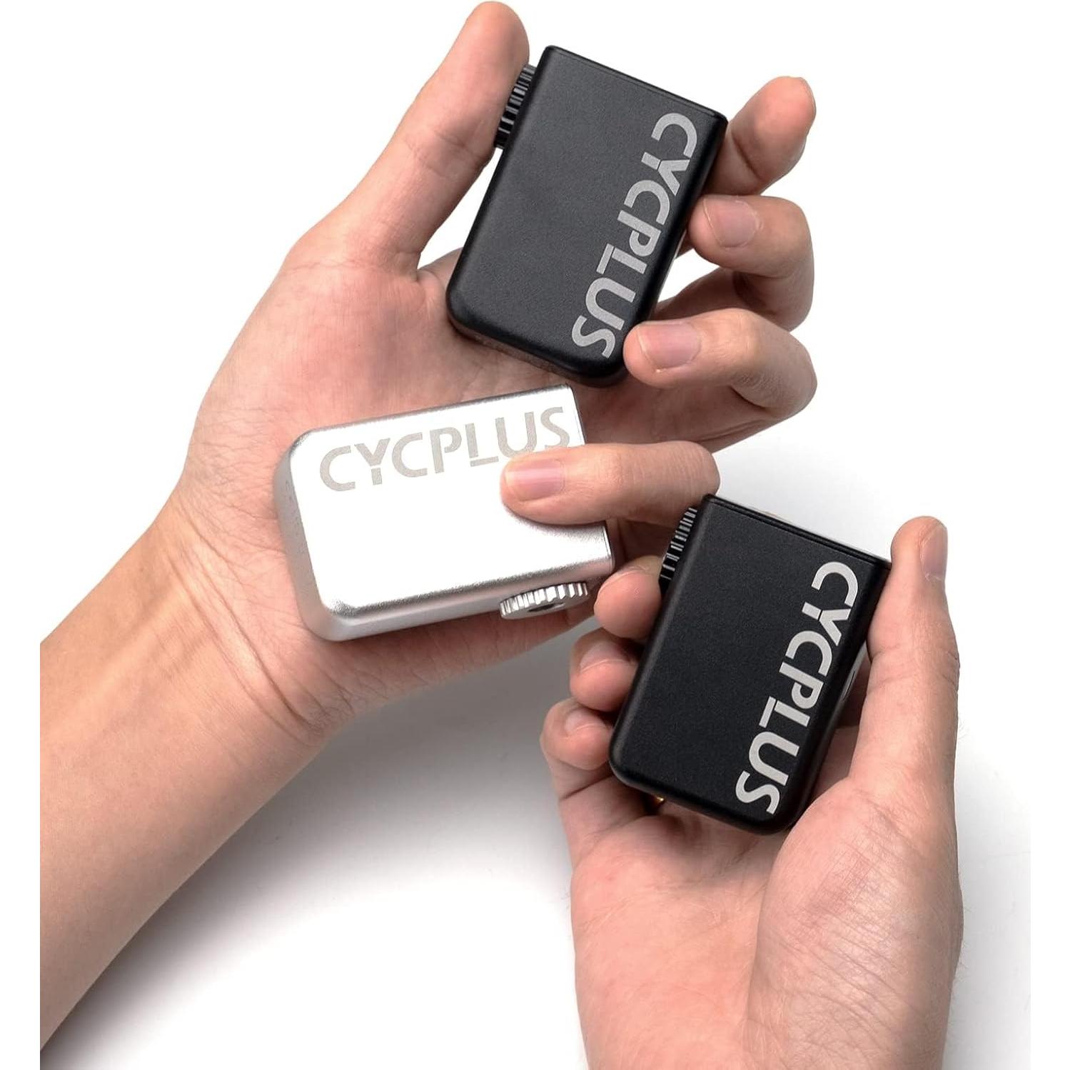 Bomba de Bicicleta CYCPLUS Tiny Pump 100PSI Recargable