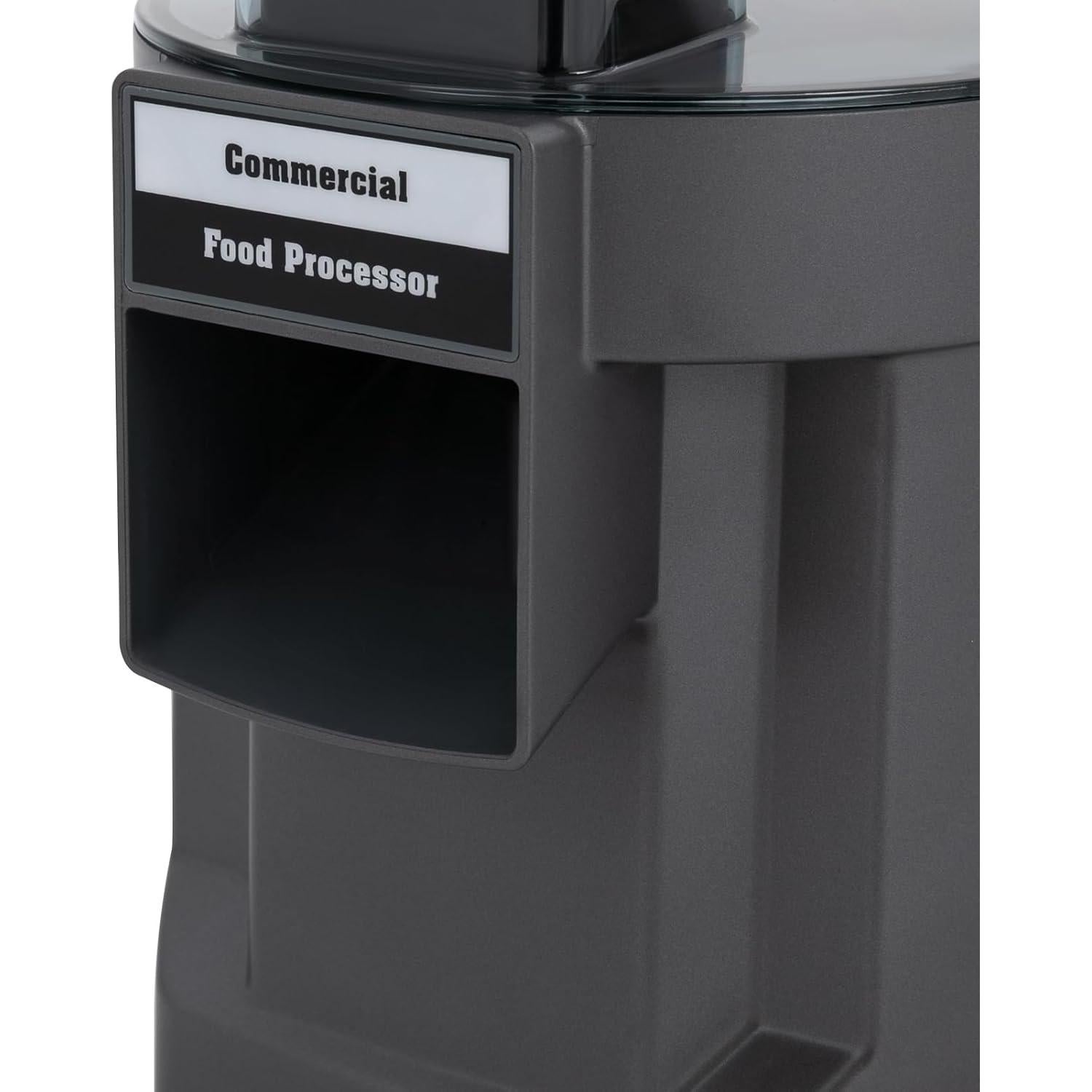 Picadora Eléctrica 3 en 1 FFanhia - Rallador y Cortador de Verduras