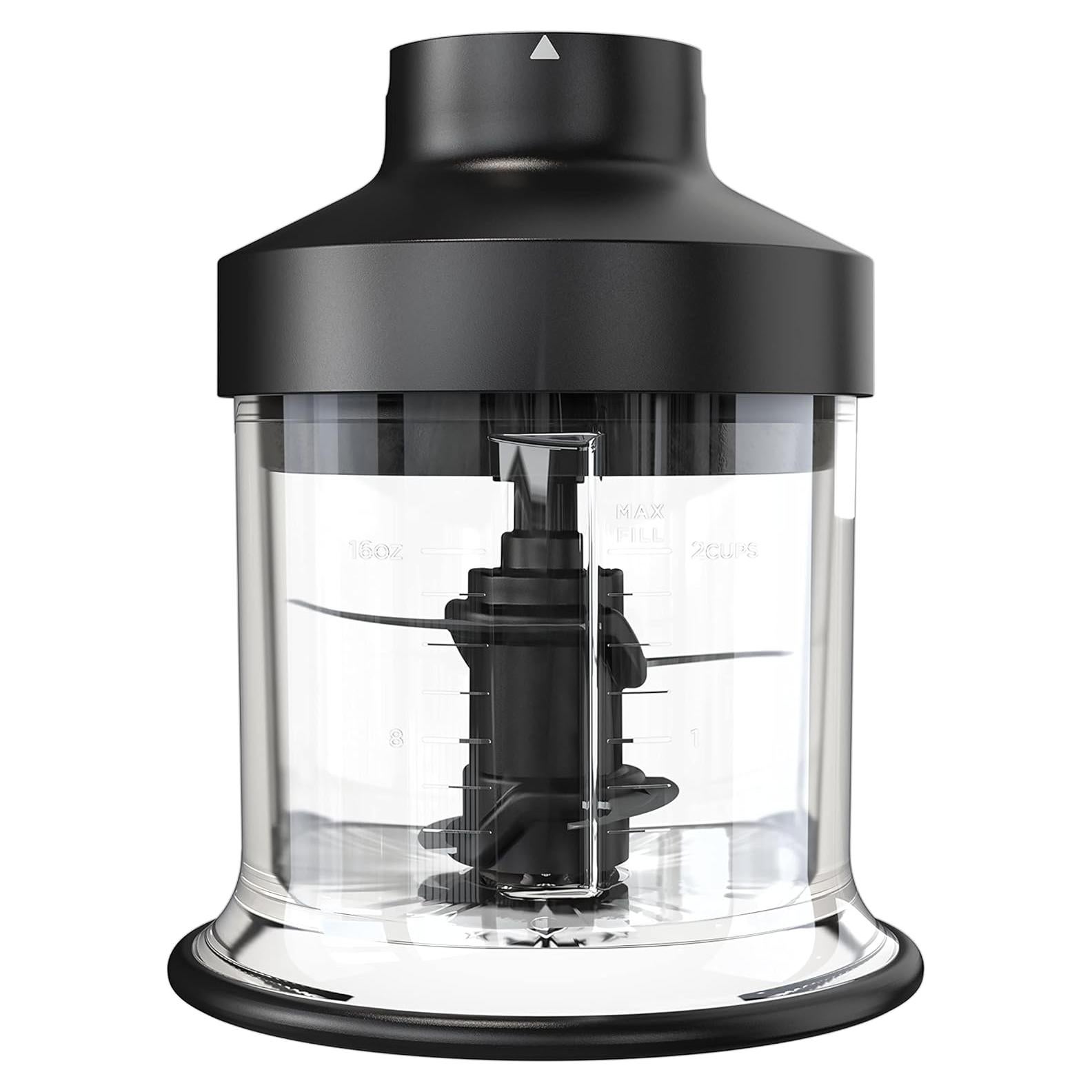 Picadora Ninja XSKKITCHPR de 3 Tazas para Mezclador Power