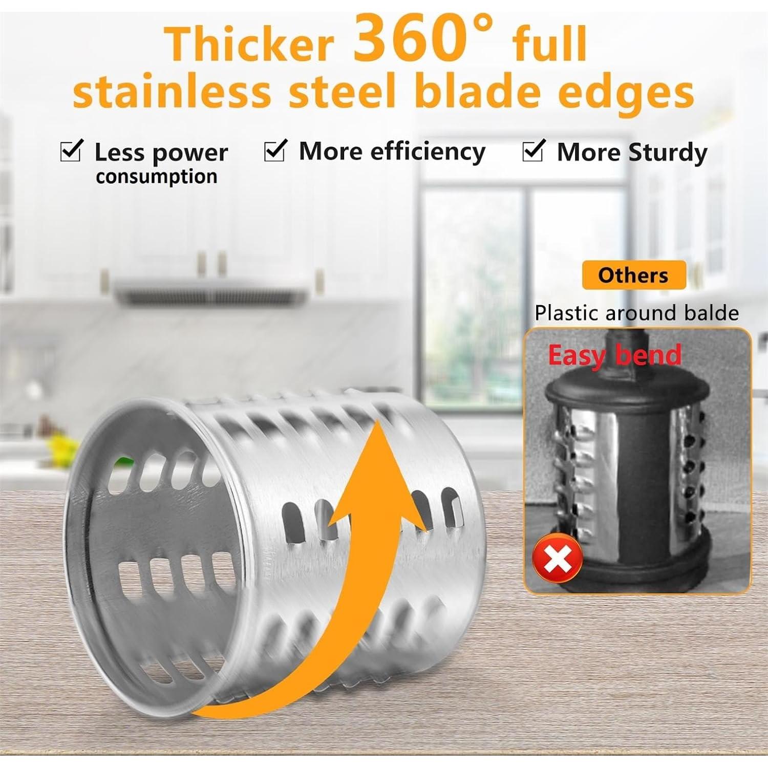 Accesorio Rallador y Cortador FavorKit para Batidora KitchenAid