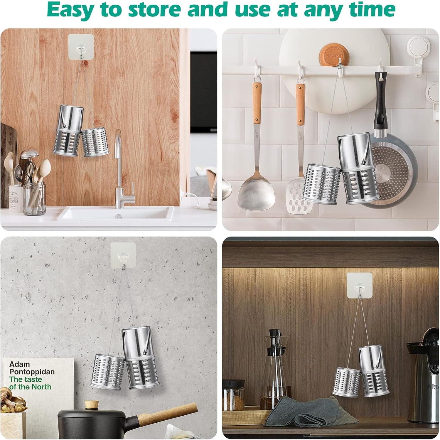 Accesorio Rallador y Cortador FavorKit para Batidora KitchenAid