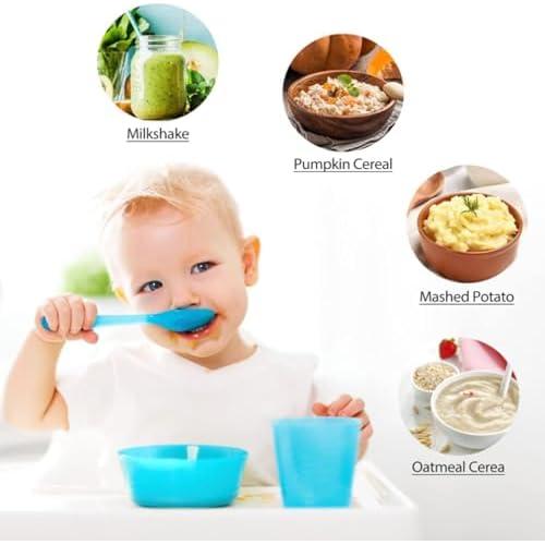 Picadora de Alimentos Eléctrica Pssopp 500W Acero Inoxidable 5L